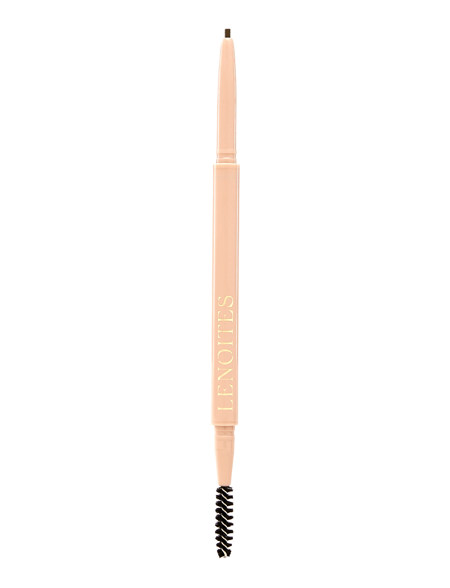 Lenoites - Brow Micro Sculpting Pencil - silmad ja kulmud - 05. brown black - 1