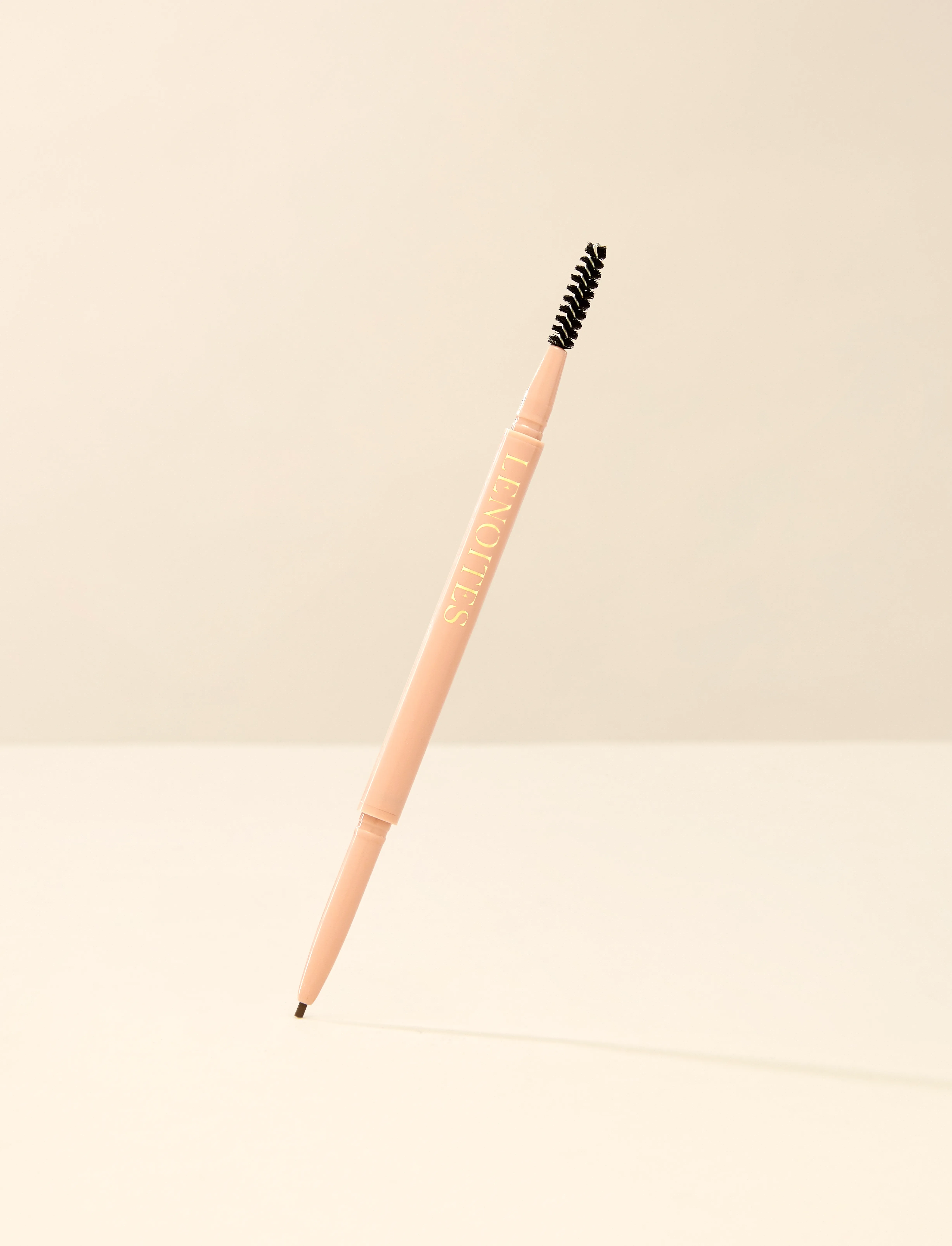 Lenoites - Brow Micro Sculpting Pencil - Øjne & bryn - 05. brown black - 2