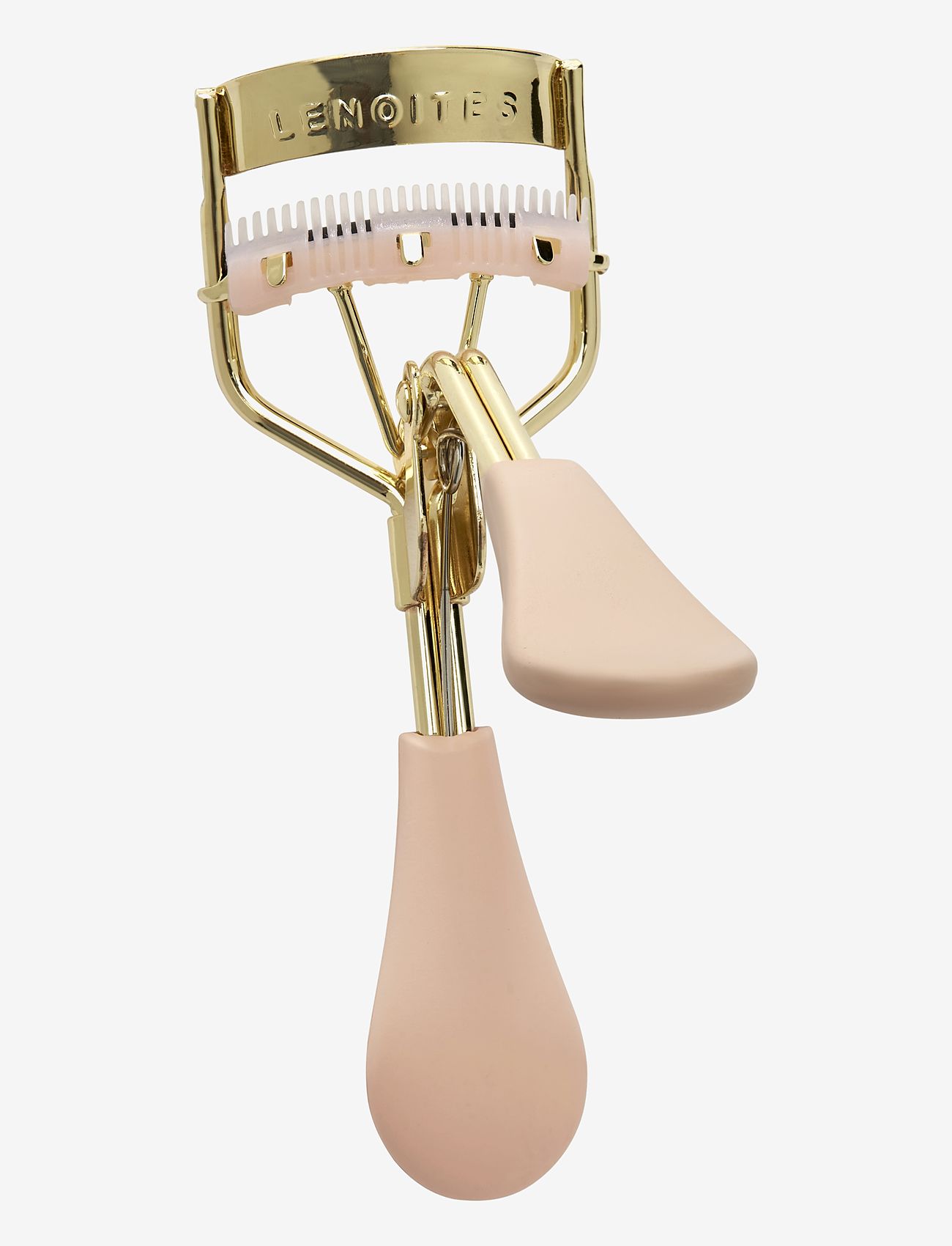 Lenoites - Eyelash Curler Lash Lift - smink - pink/nude - 0