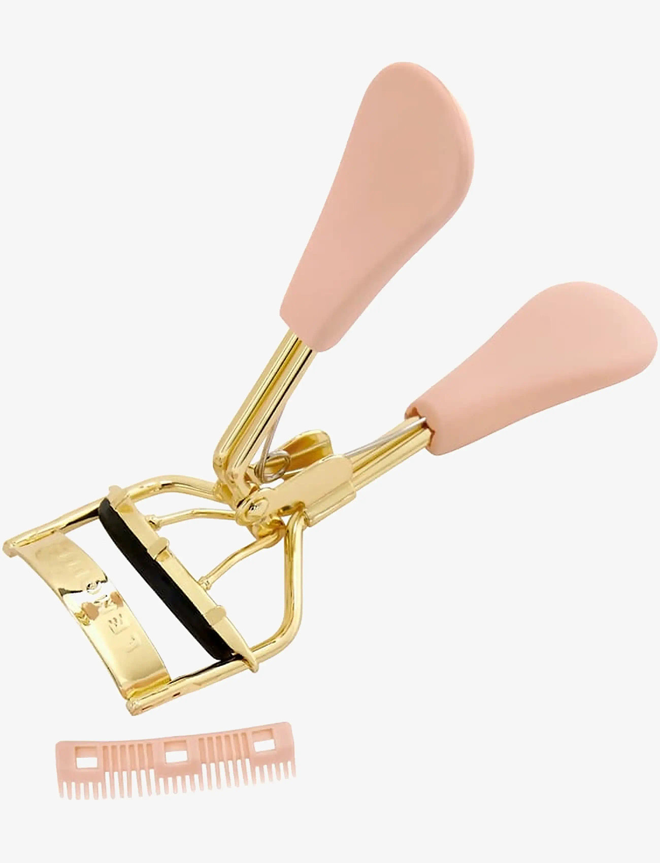 Lenoites - Eyelash Curler Lash Lift - makeup - pink/nude - 1