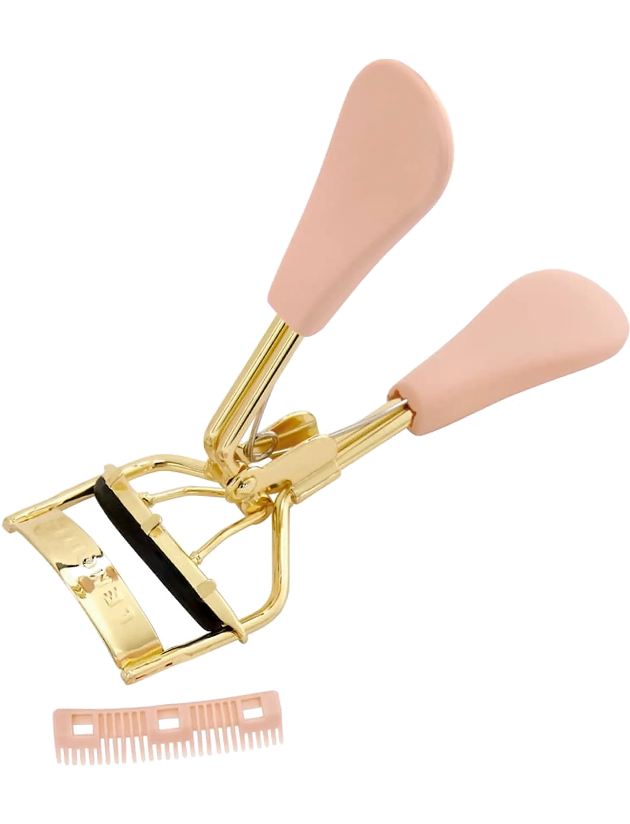 Lenoites - Eyelash Curler Lash Lift - makeup - pink/nude - 1
