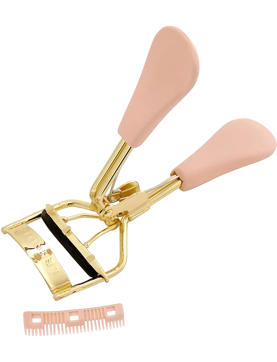 Lenoites - Eyelash Curler Lash Lift - makeup - pink/nude - 1