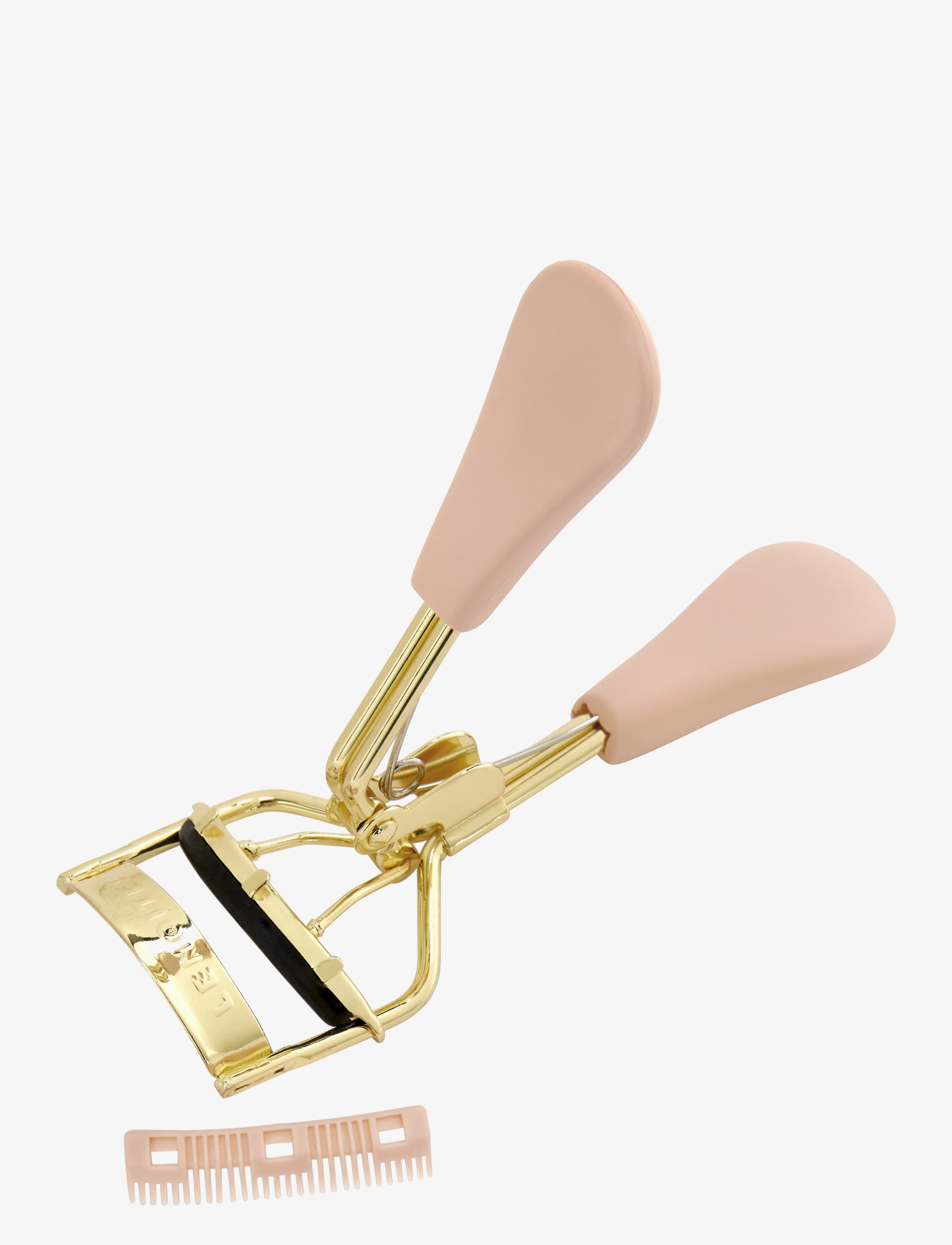 Lenoites - Eyelash Curler Lash Lift - makeup - pink/nude - 4
