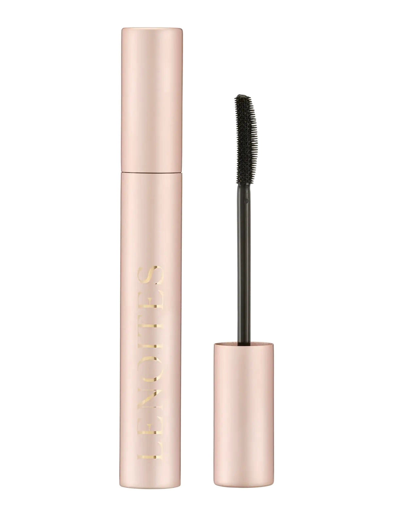 Lenoites Eyelash Activating Serum Mascara Black, Mascara, Sort, Str: 8 ML