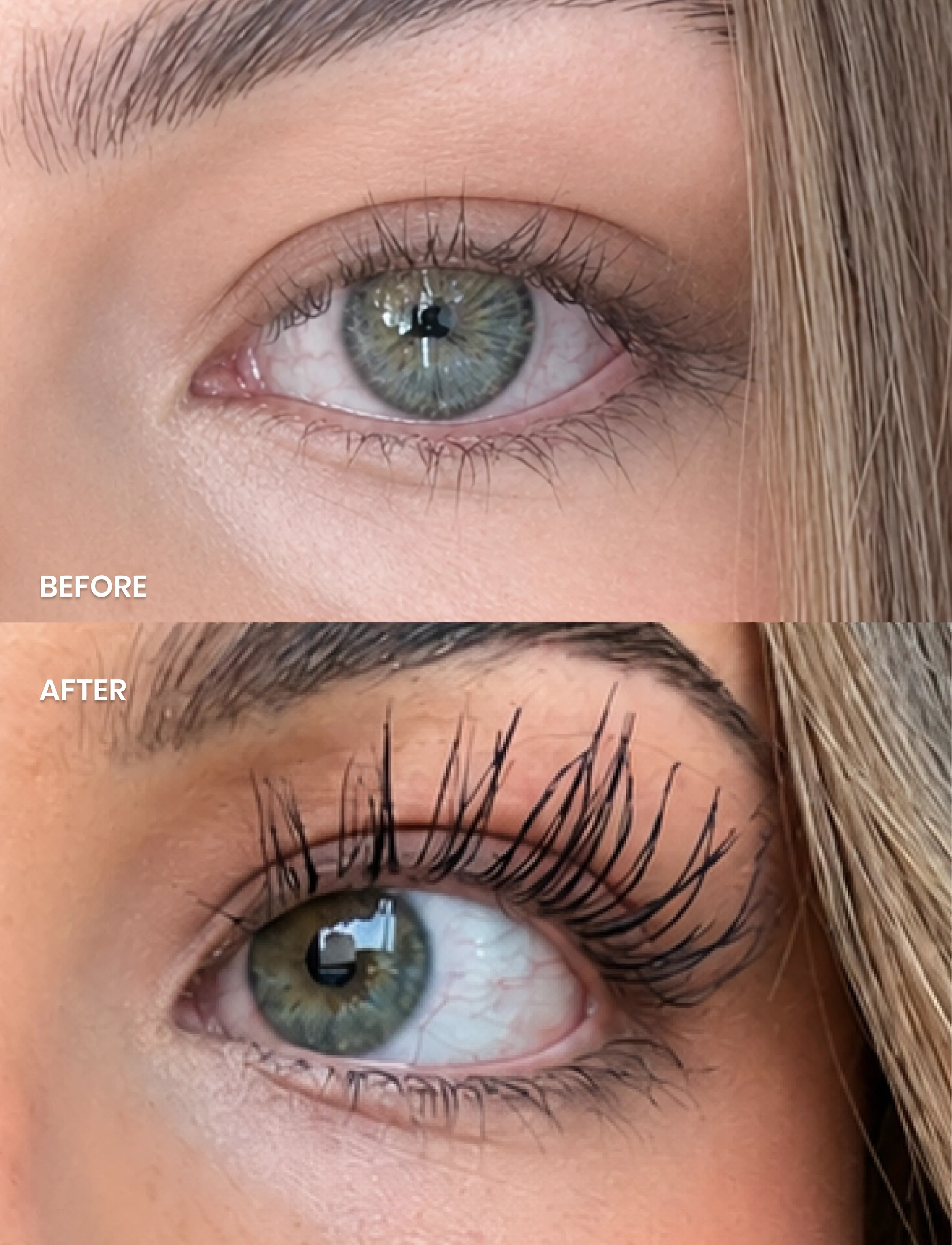 Lenoites Lenoites Eyelash Activating Serum Mascara Black, 8 ml, Black, Øjne > Mascara, Dame