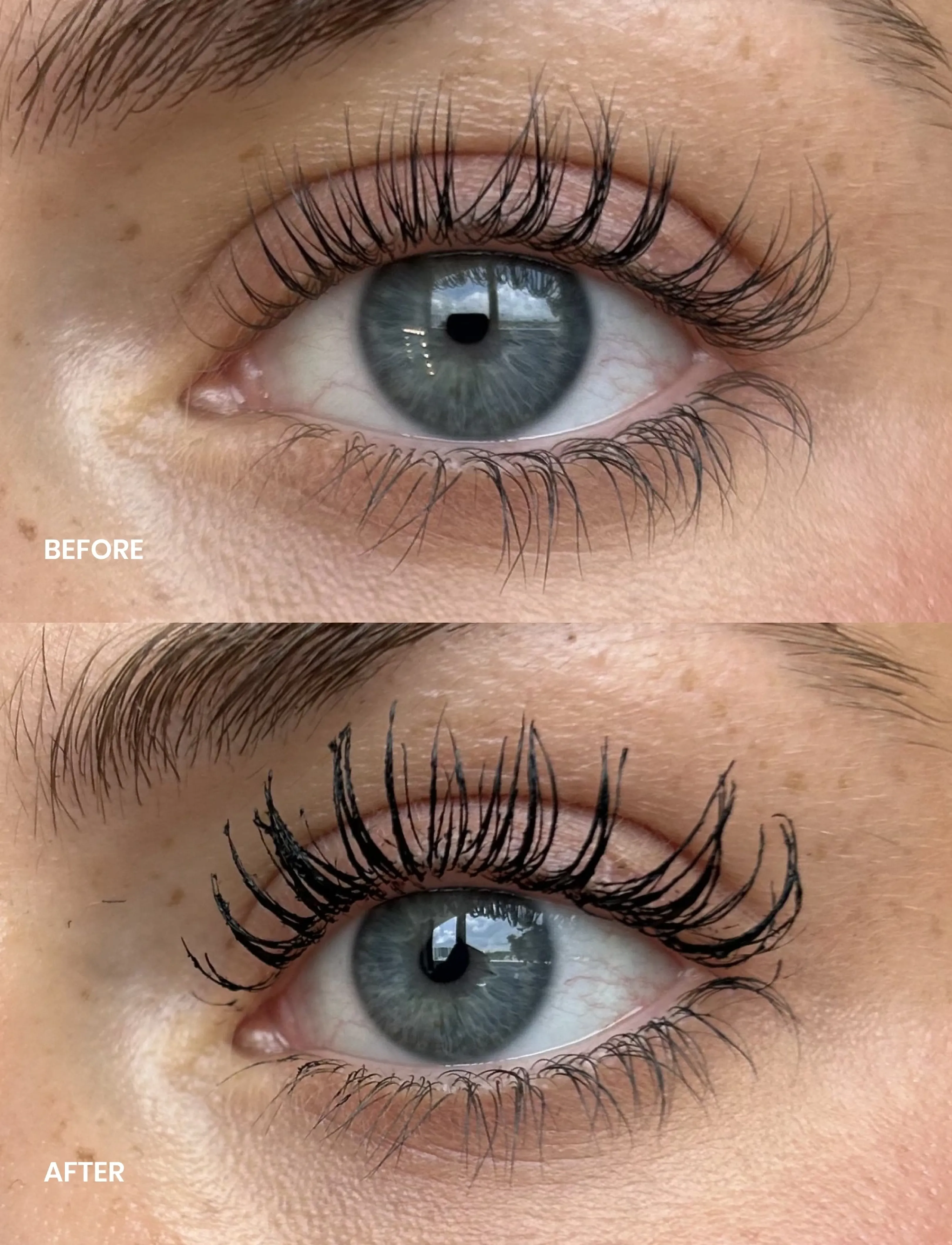 Lenoites - Lenoites® Eyelash Activating Serum Mascara Black - acīm un uzacīm - black - 5