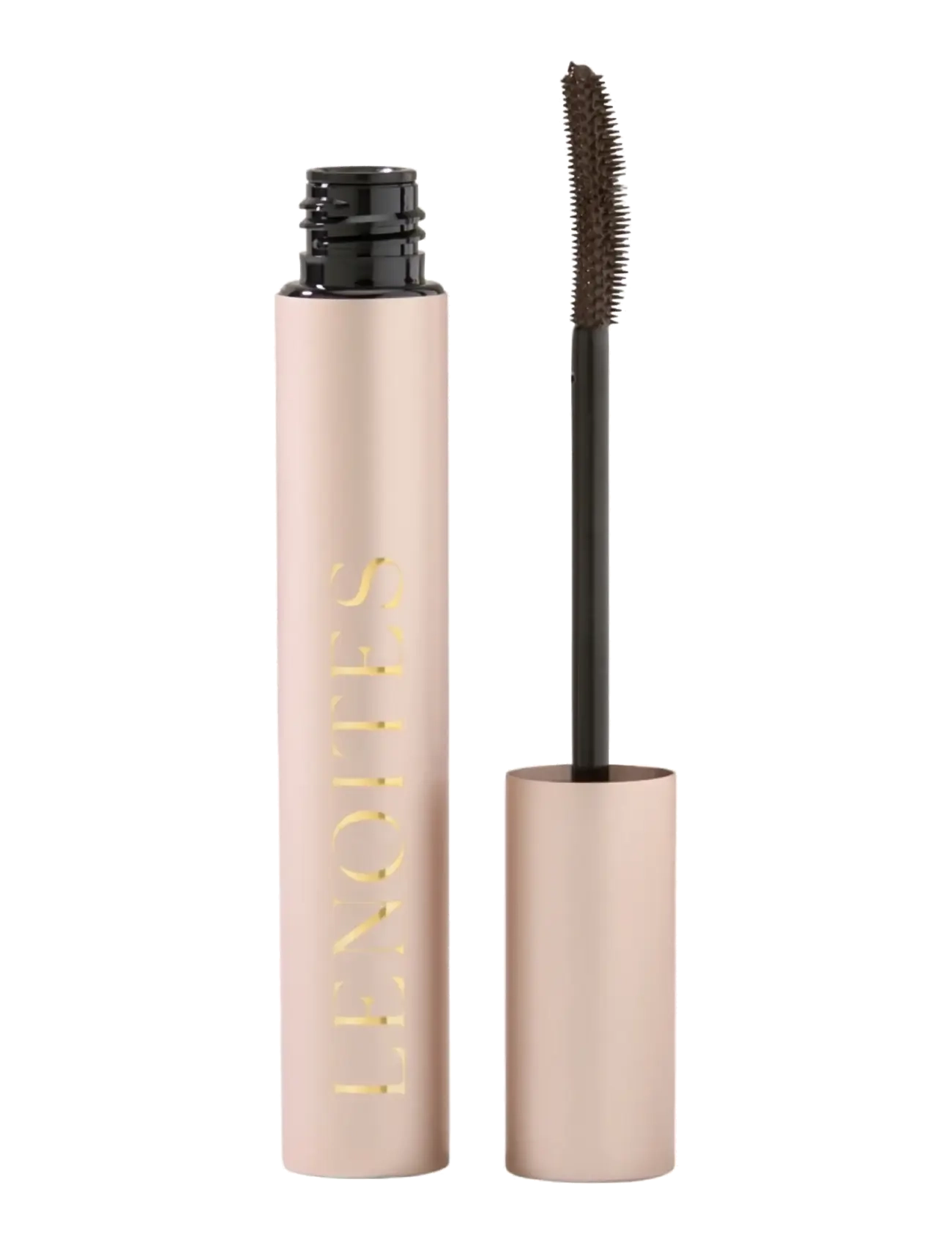 Lenoites Powerlash Growth Serum Mascara, Mascara, Brun, Str: 8 ML