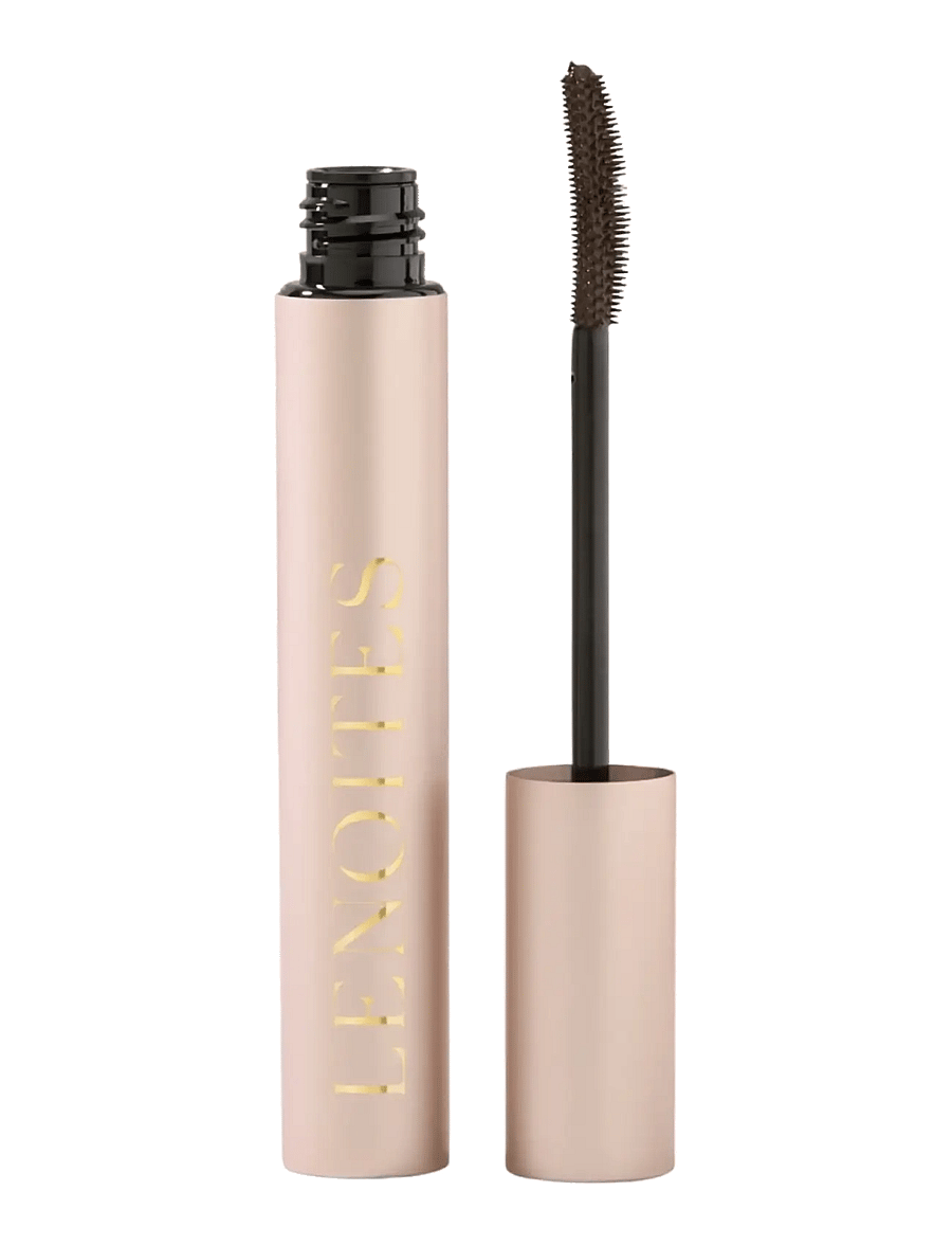 Lenoites - PowerLash Growth Serum Mascara - silmad ja kulmud - brown - 1