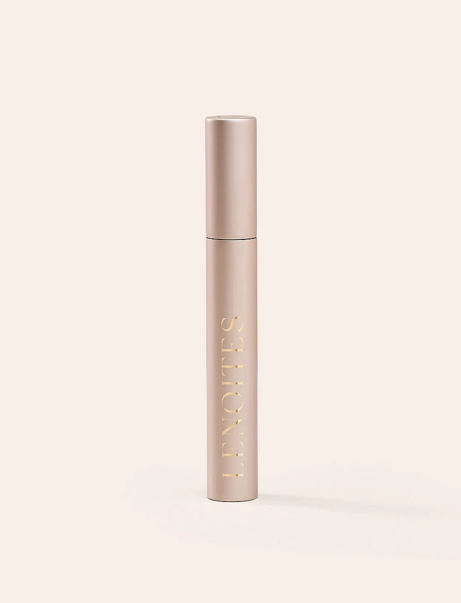 Lenoites - PowerLash Growth Serum Mascara - silmad ja kulmud - brown - 0