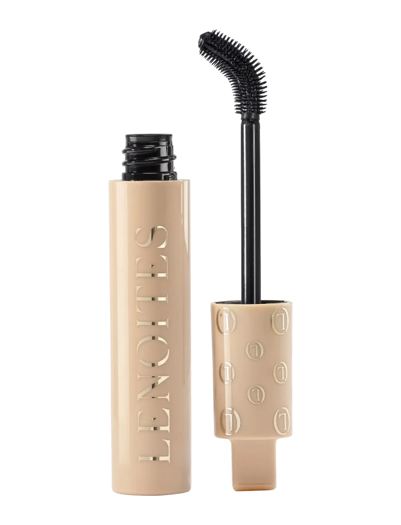 Lenoites LashSculpt Serum Infused Mascara - Lenoites - BLACK / black