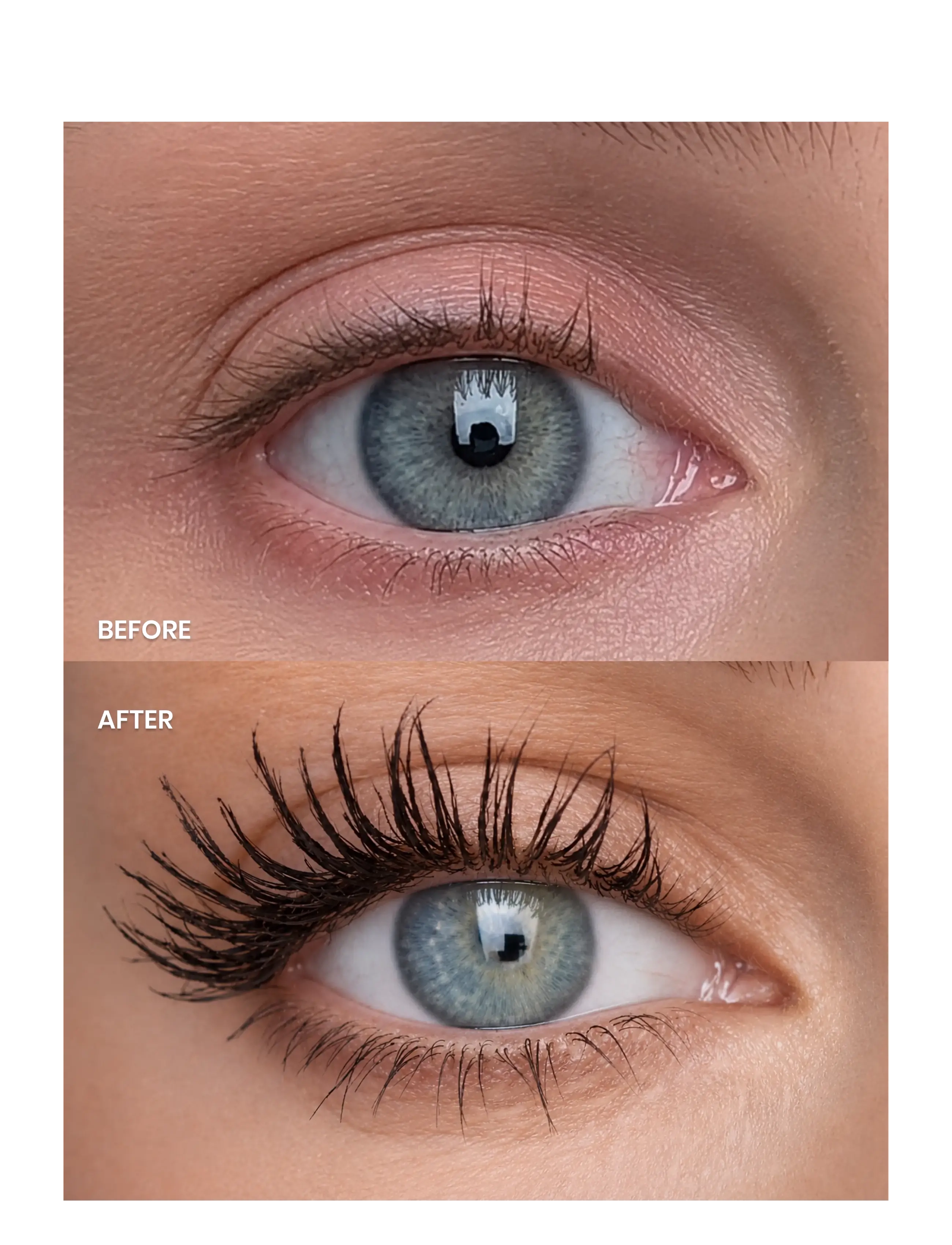 Lenoites - LashSculpt Serum Infused Mascara - Ögon & bryn  - black - 2