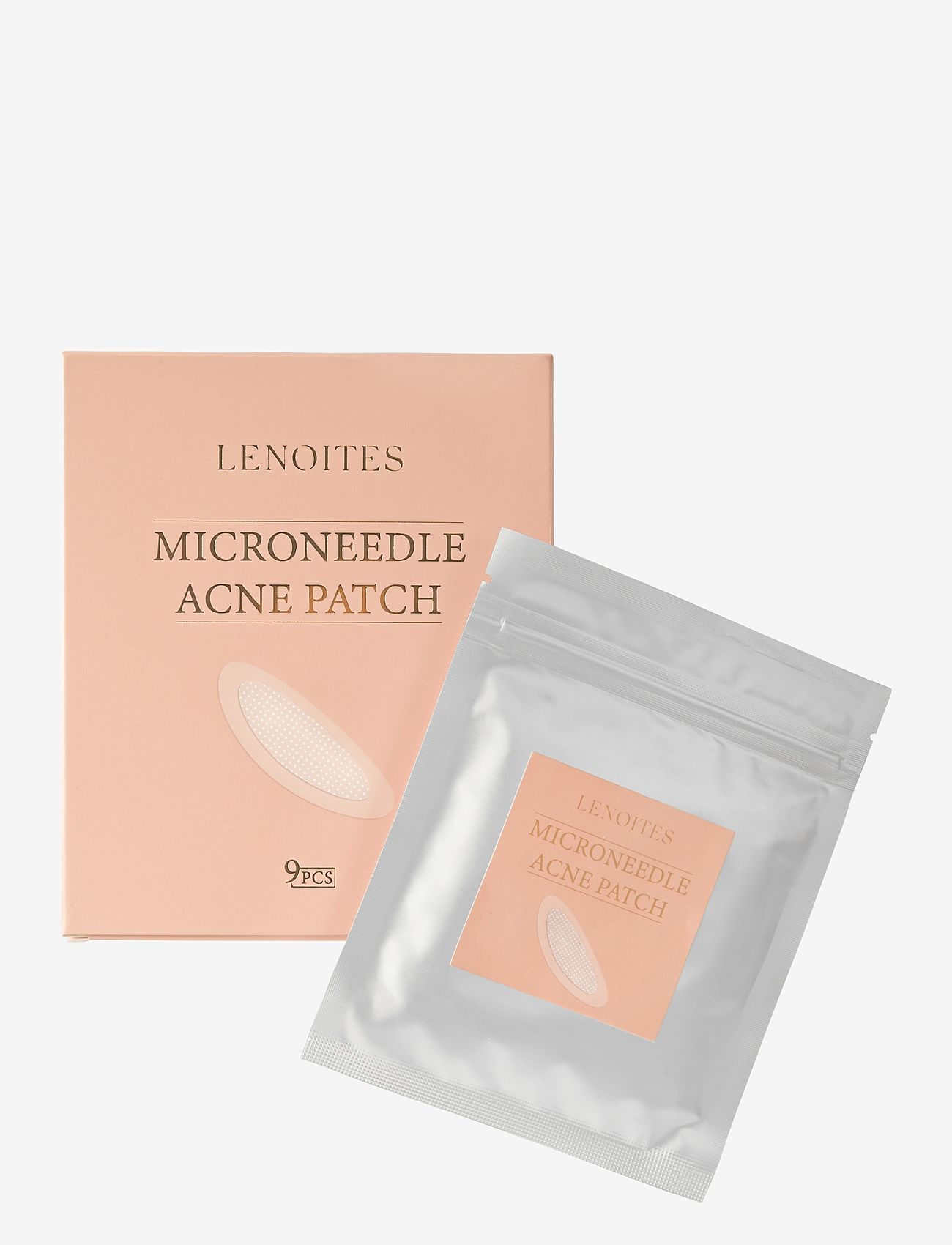 Lenoites - Microneedle Acne Patch - transparent - 1