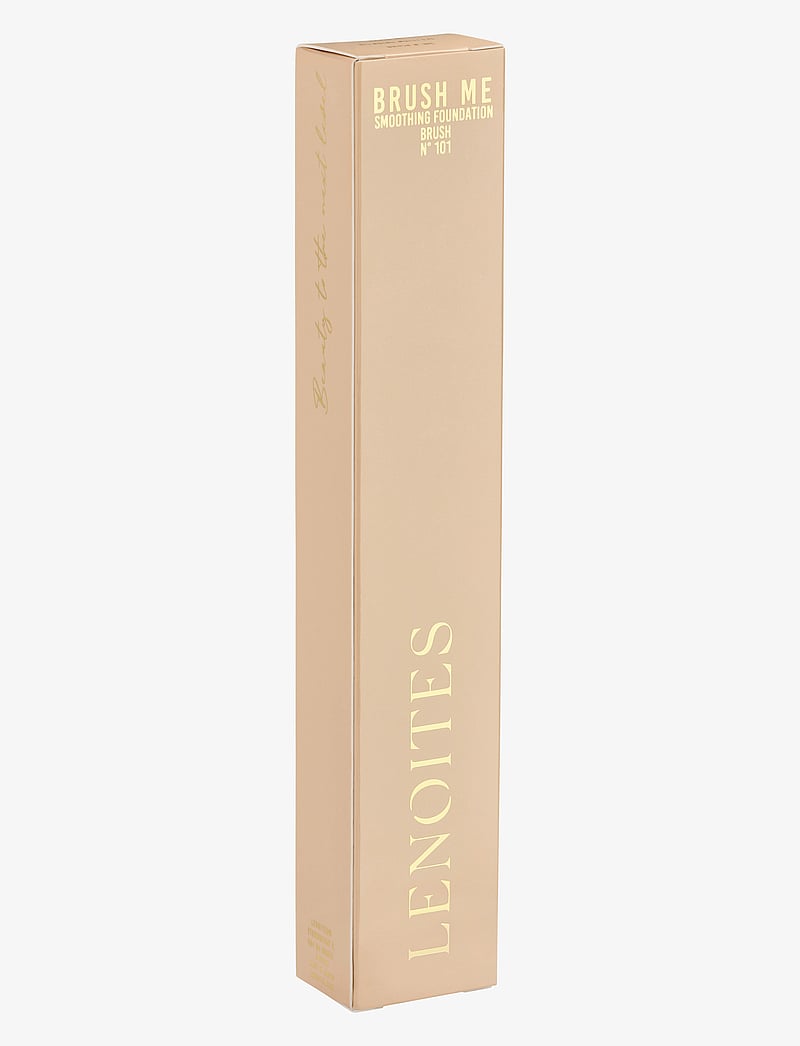 Lenoites - Smoothing Foundation Brush N°101 - makeup - black - 3