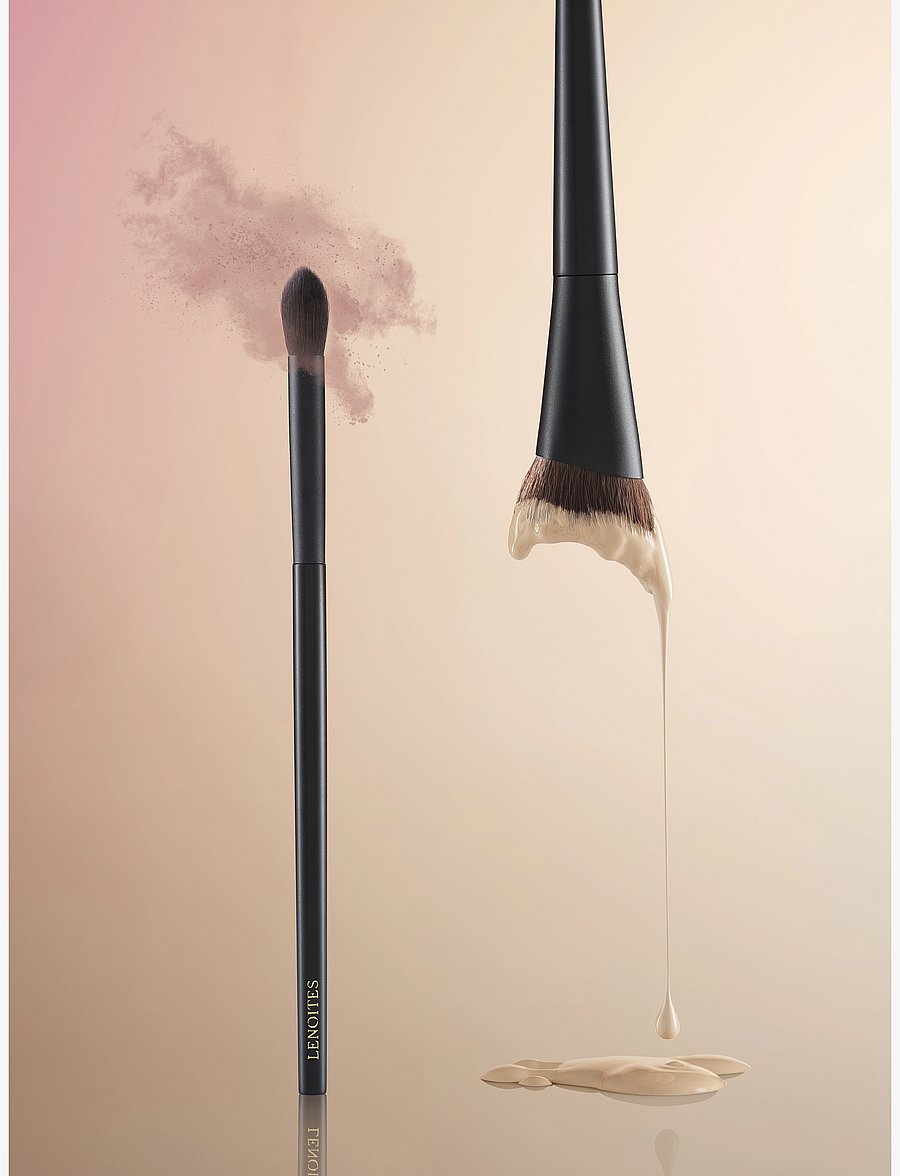 Lenoites - Tapered Blender Brush N°102 - black - 1