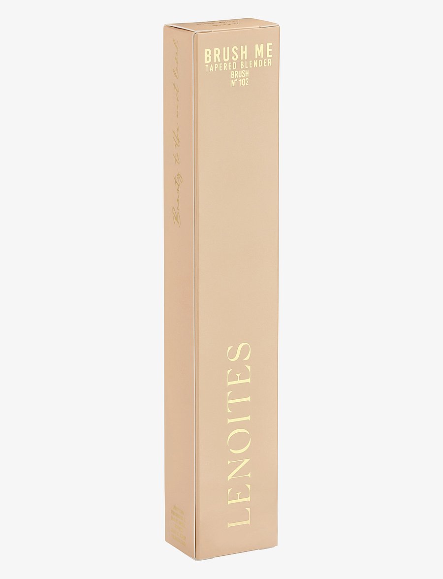 Lenoites - Tapered Blender Brush N°102 - black - 3