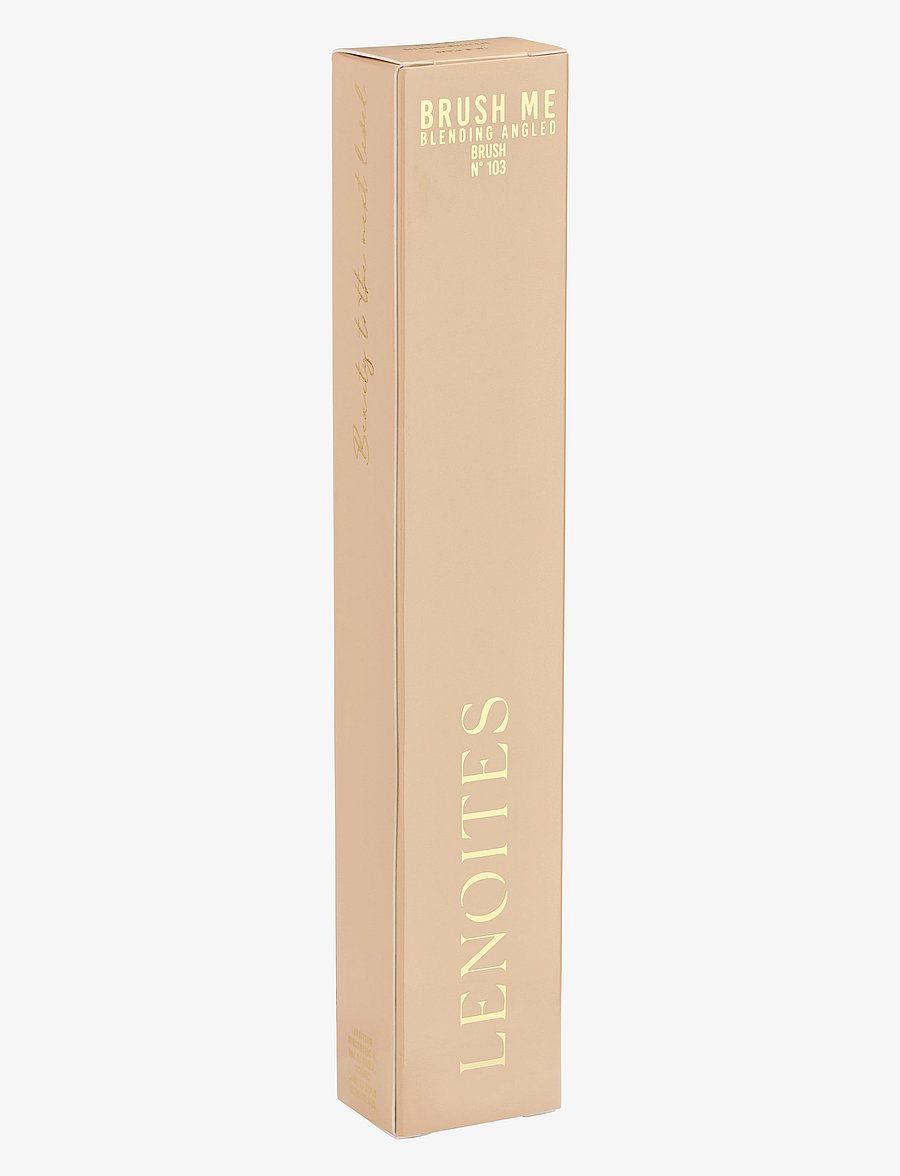 Lenoites - Blending Angled Brush N°103 - makeup - black - 3