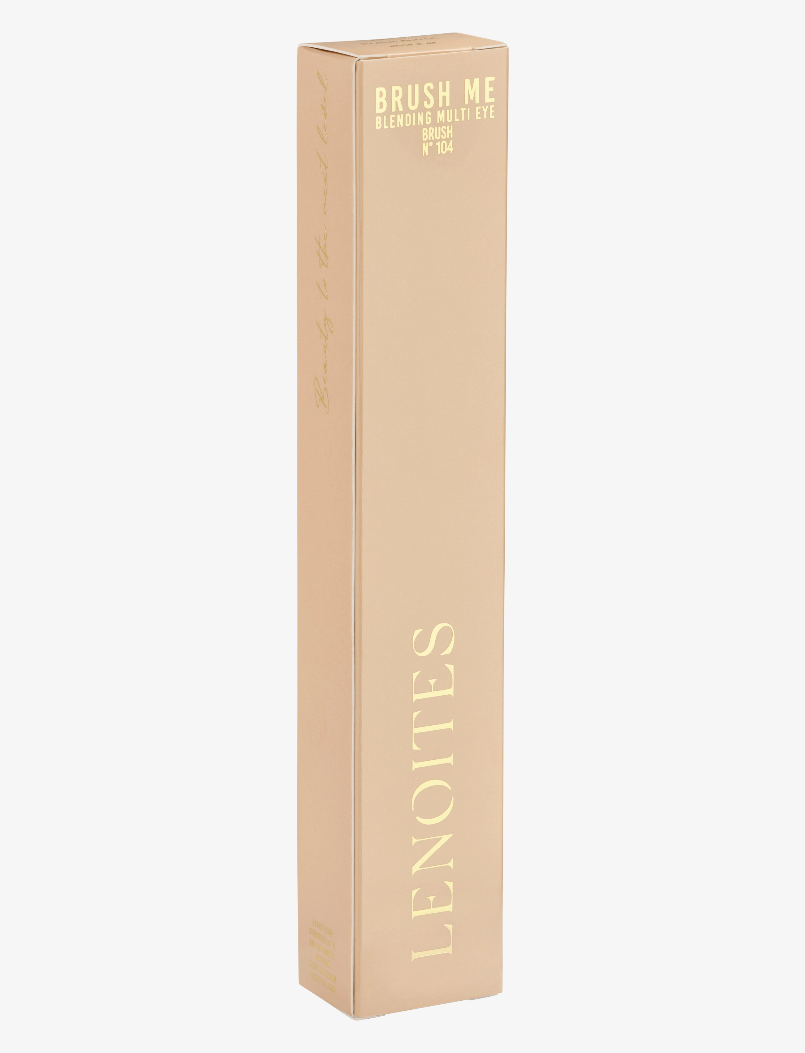 Lenoites Blending Angled Brush N°103 sminkverktyg dam – bild 5