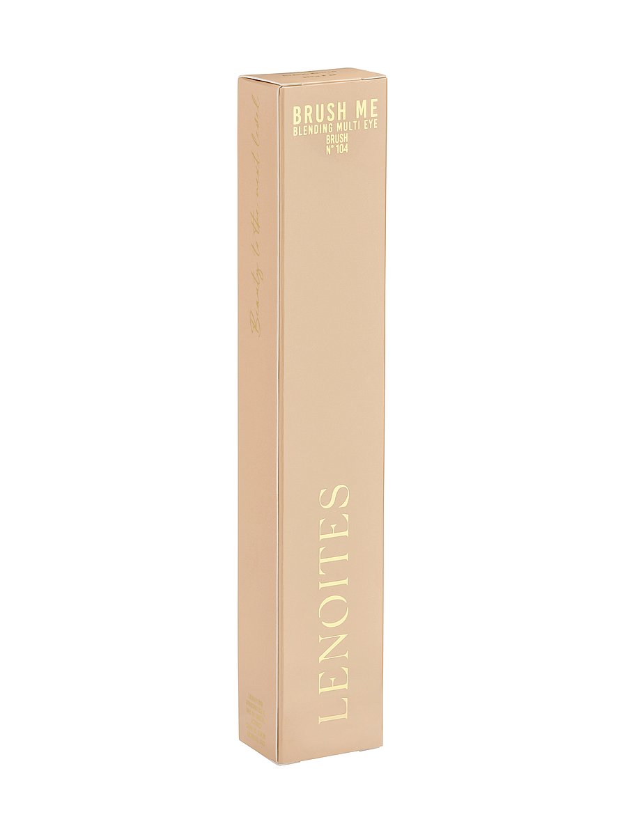 Lenoites - Blending Multi Eye Brush N°104 - black - 3