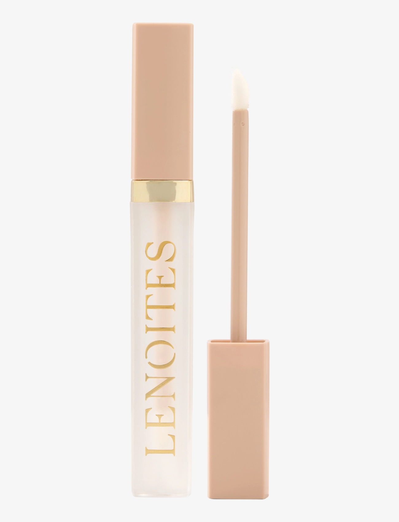 Lenoites Tinted Lip Oil, 5 ml, Nude, Læber > Læbefarve, Dame