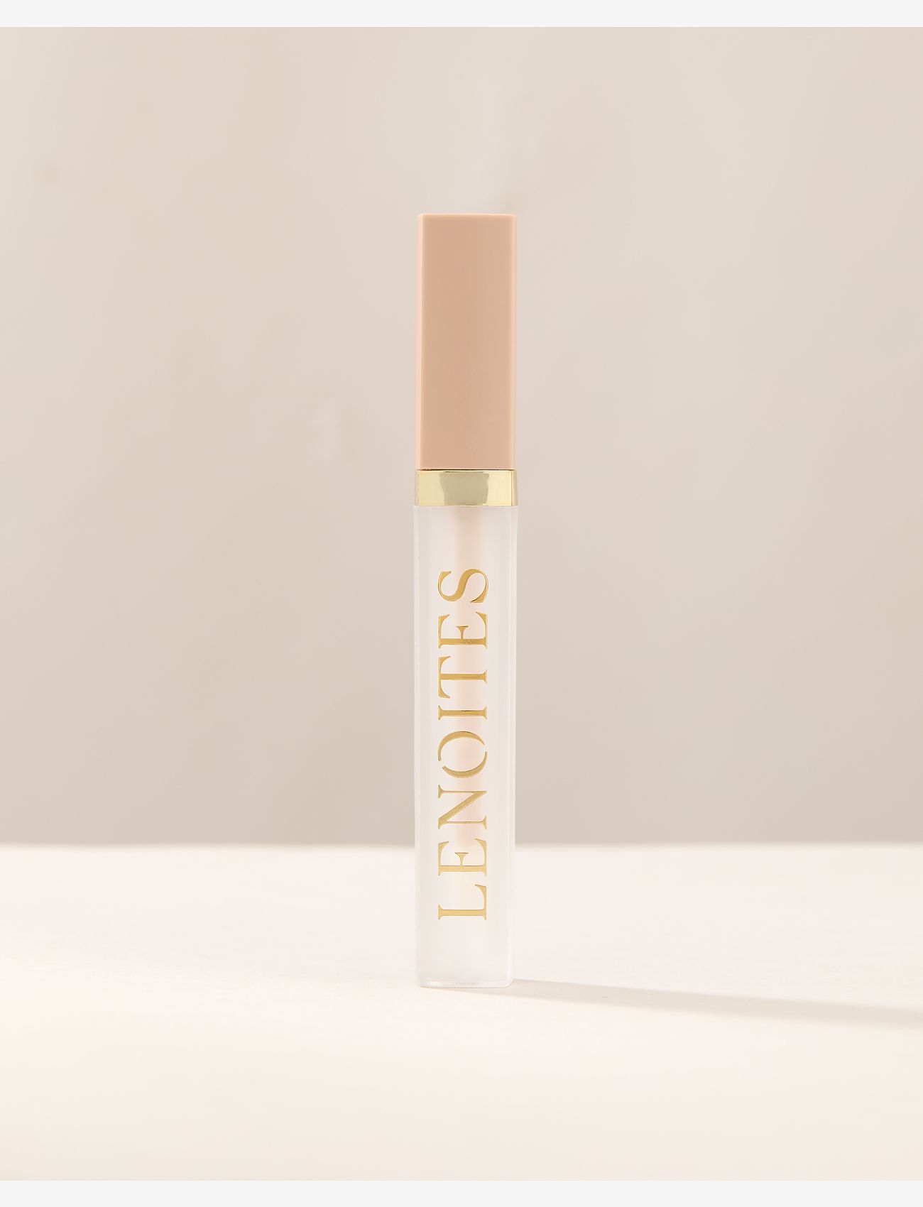 Lenoites - Tinted Lip Oil - smink - clear - 1