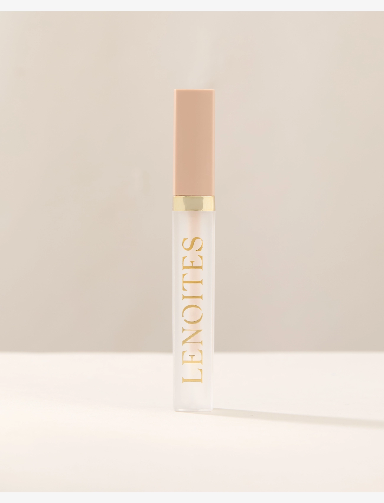Lenoites - Tinted Lip Oil - makeup - clear - 1