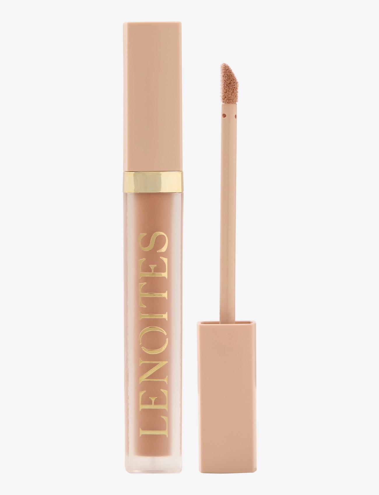 Lenoites Tinted Lip Oil, 5 ml, Beige, Læber > Læbefarve, Dame