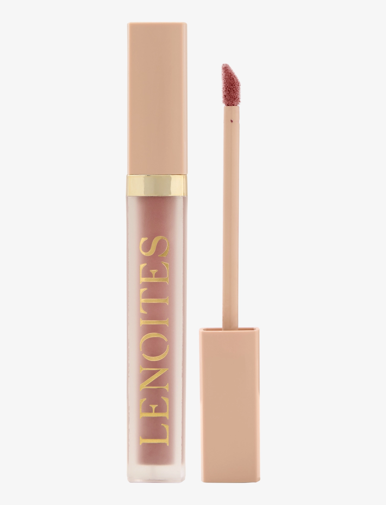 Lenoites Tinted Lip Oil, 5 ml, Beige, Læber > Læbefarve, Dame