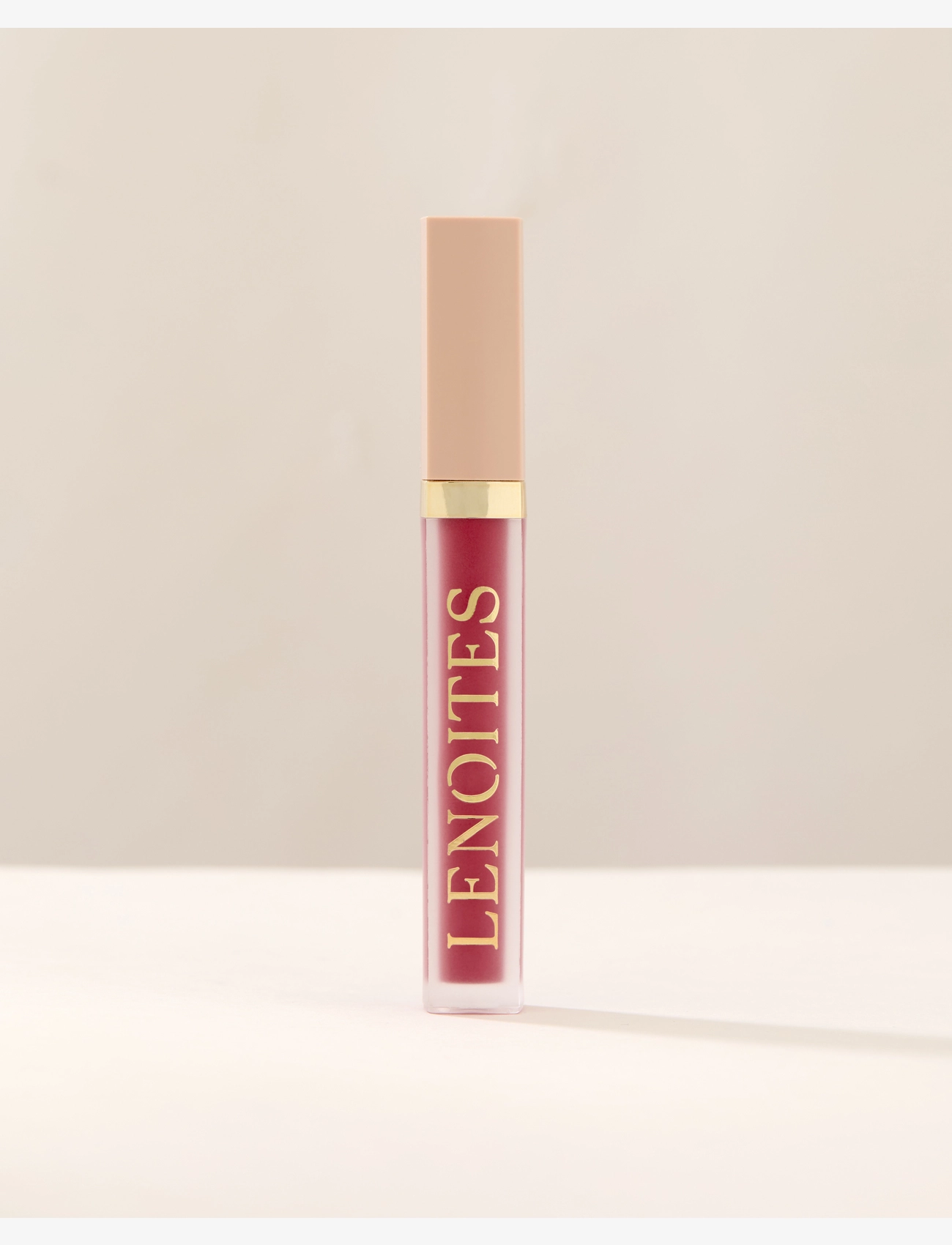 Lenoites - Tinted Lip Oil - makeup - bold - 1