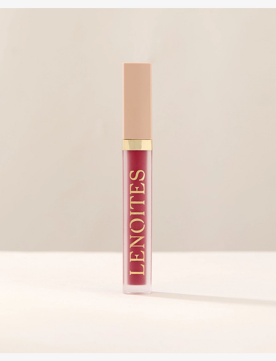 Lenoites - Tinted Lip Oil - makeup - bold - 1