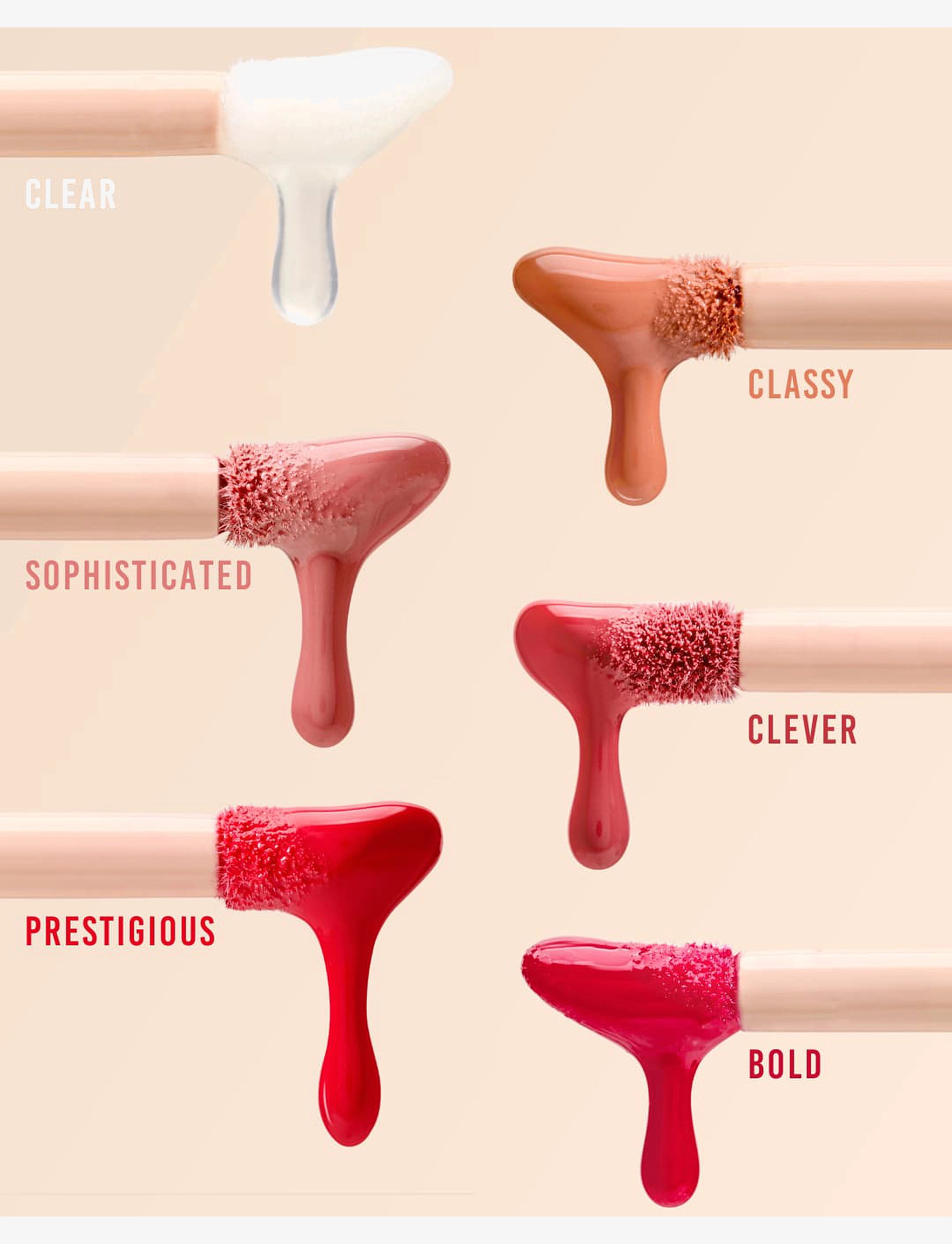 Lenoites - Tinted Lip Oil - makeup - bold - 3