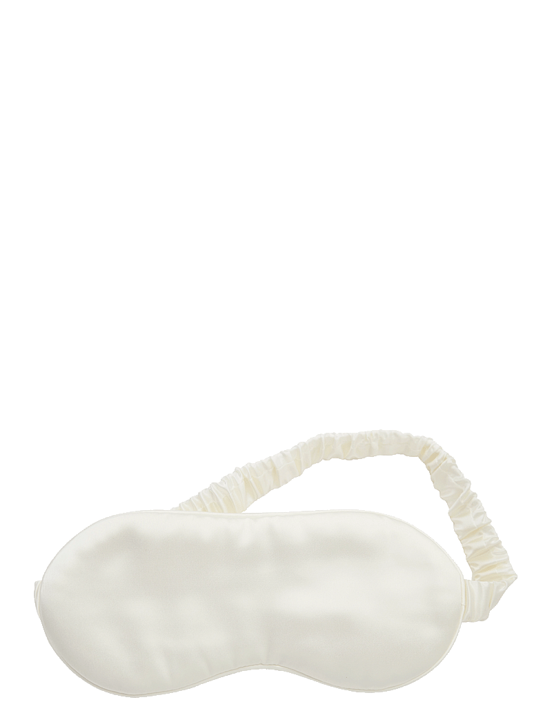 Lenoites - Mulberry Sleep Mask - magamismaskid - white - 1