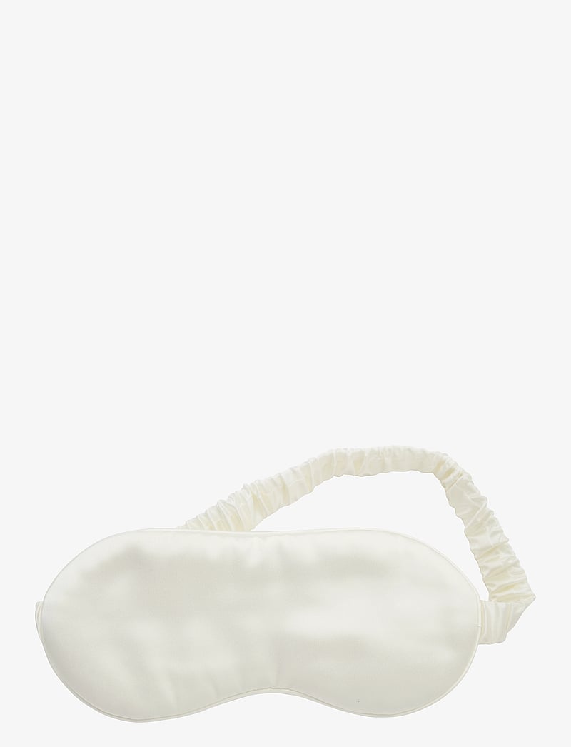 Lenoites - Mulberry Sleep Mask - magamismaskid - white - 2