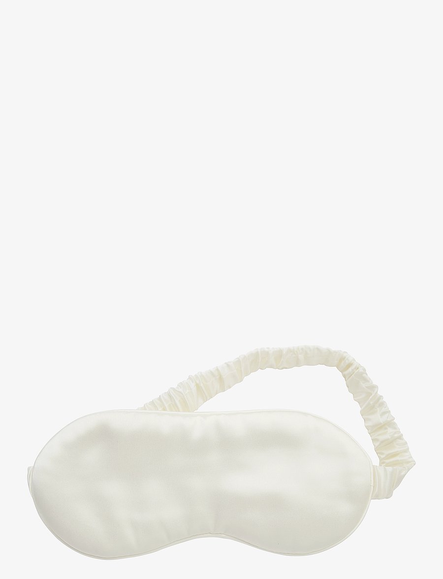 Lenoites - Mulberry Sleep Mask - unemaskid - white - 2