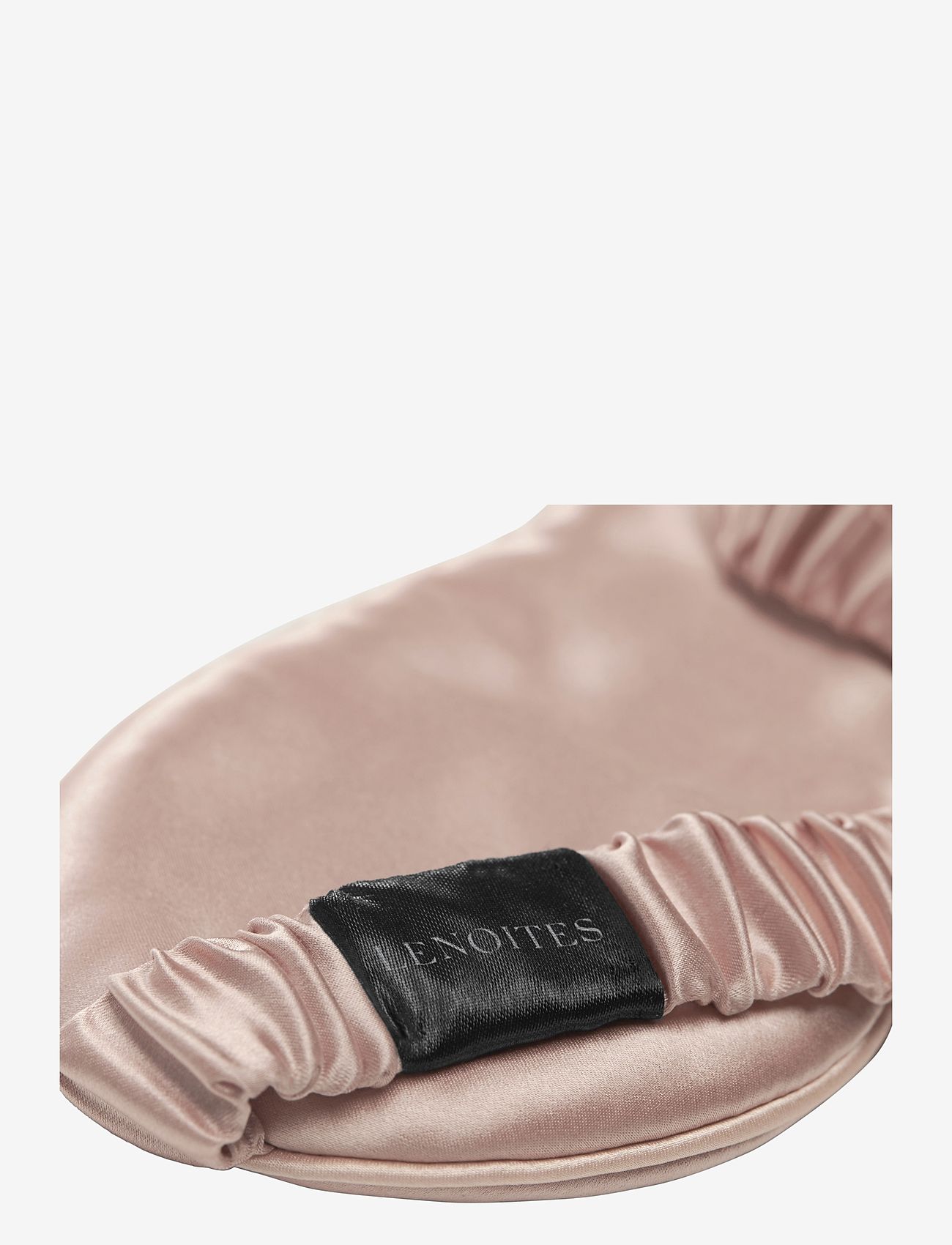 Lenoites - Mulberry Sleep Mask - sovmasker - pink - 3