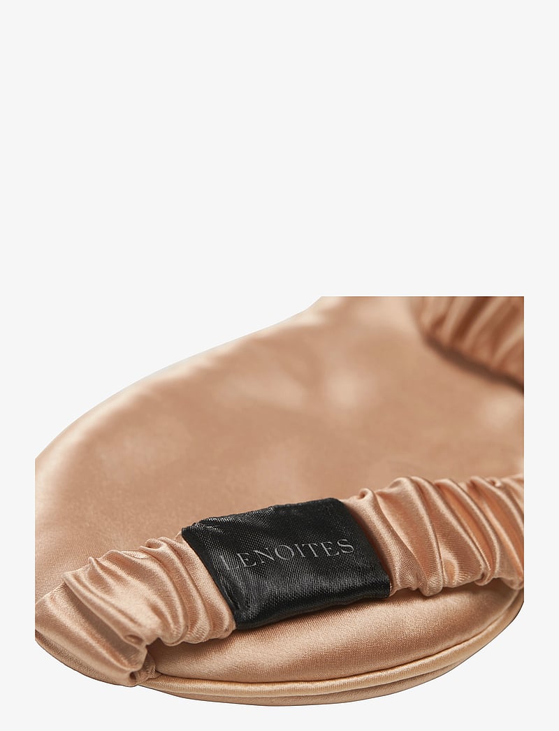 Lenoites - Mulberry Sleep Mask - magamismaskid - rose gold - 3