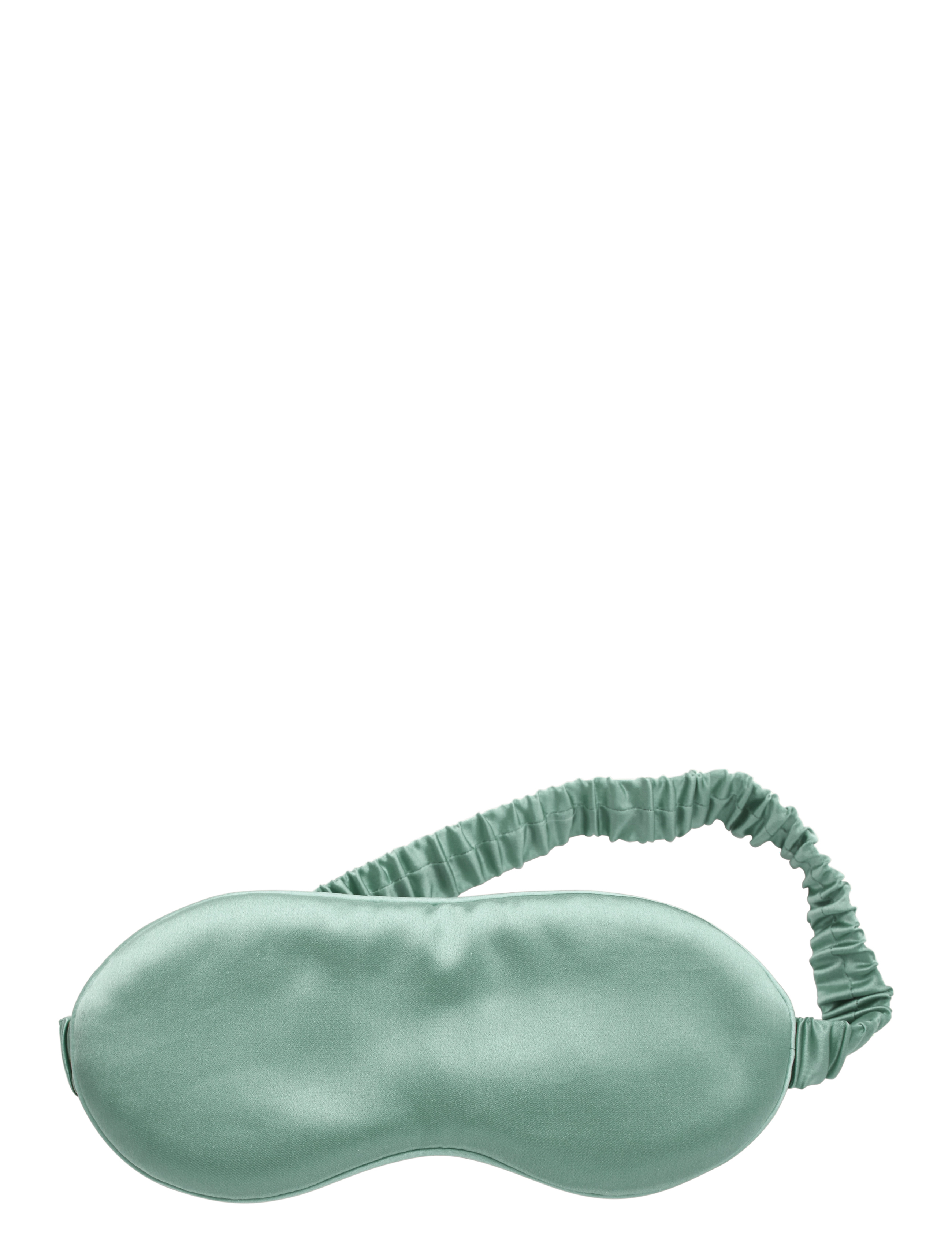 Lenoites - Mulberry Sleep Mask with Pouch Green - green - 1