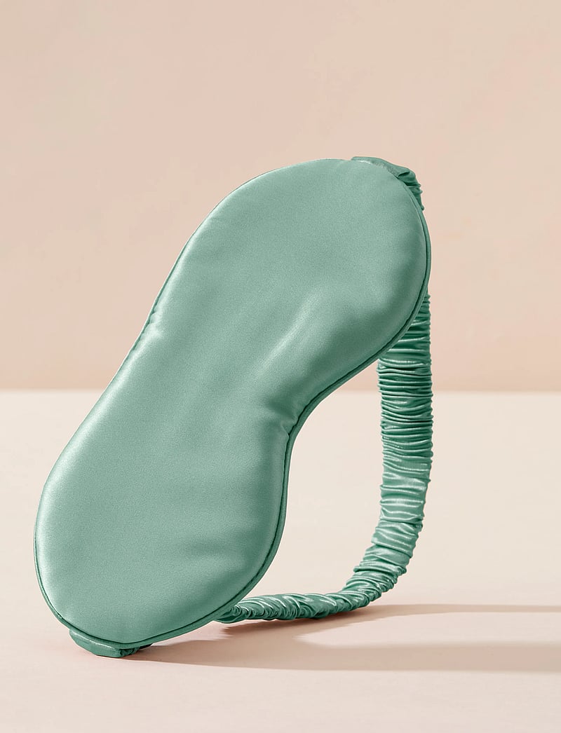 Lenoites - Mulberry Sleep Mask - magamismaskid - green - 0