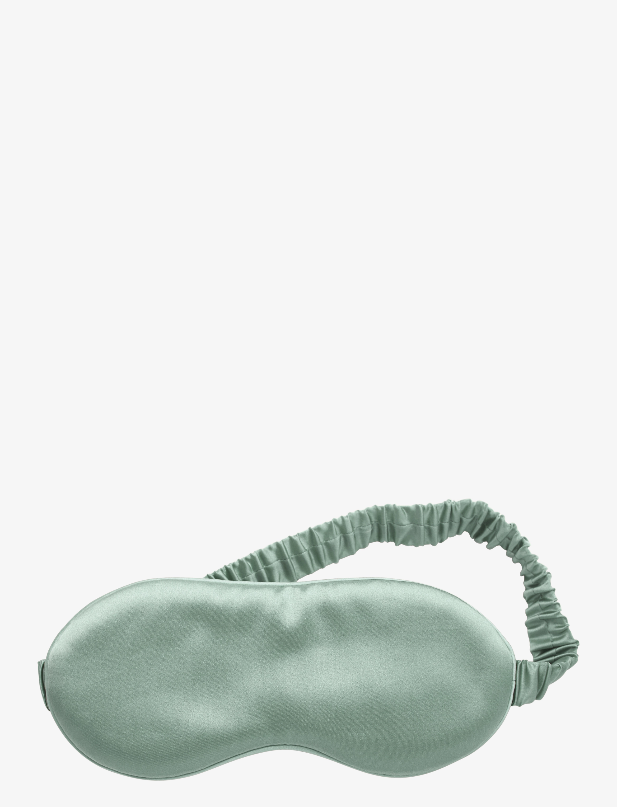 Lenoites - Mulberry Sleep Mask with Pouch Green - green - 2