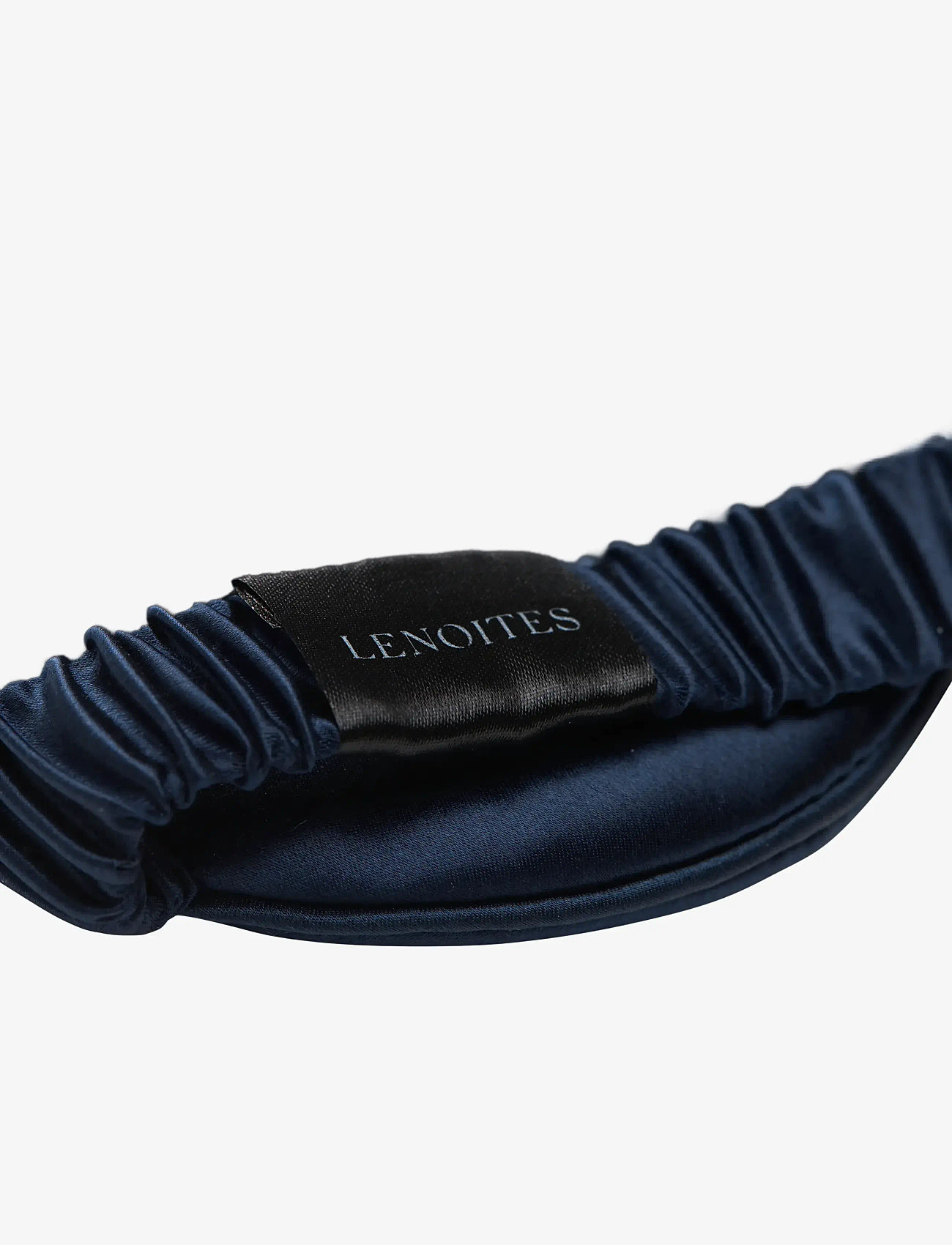 Lenoites - Mulberry Sleep Mask - sleeping masks - blue - 2