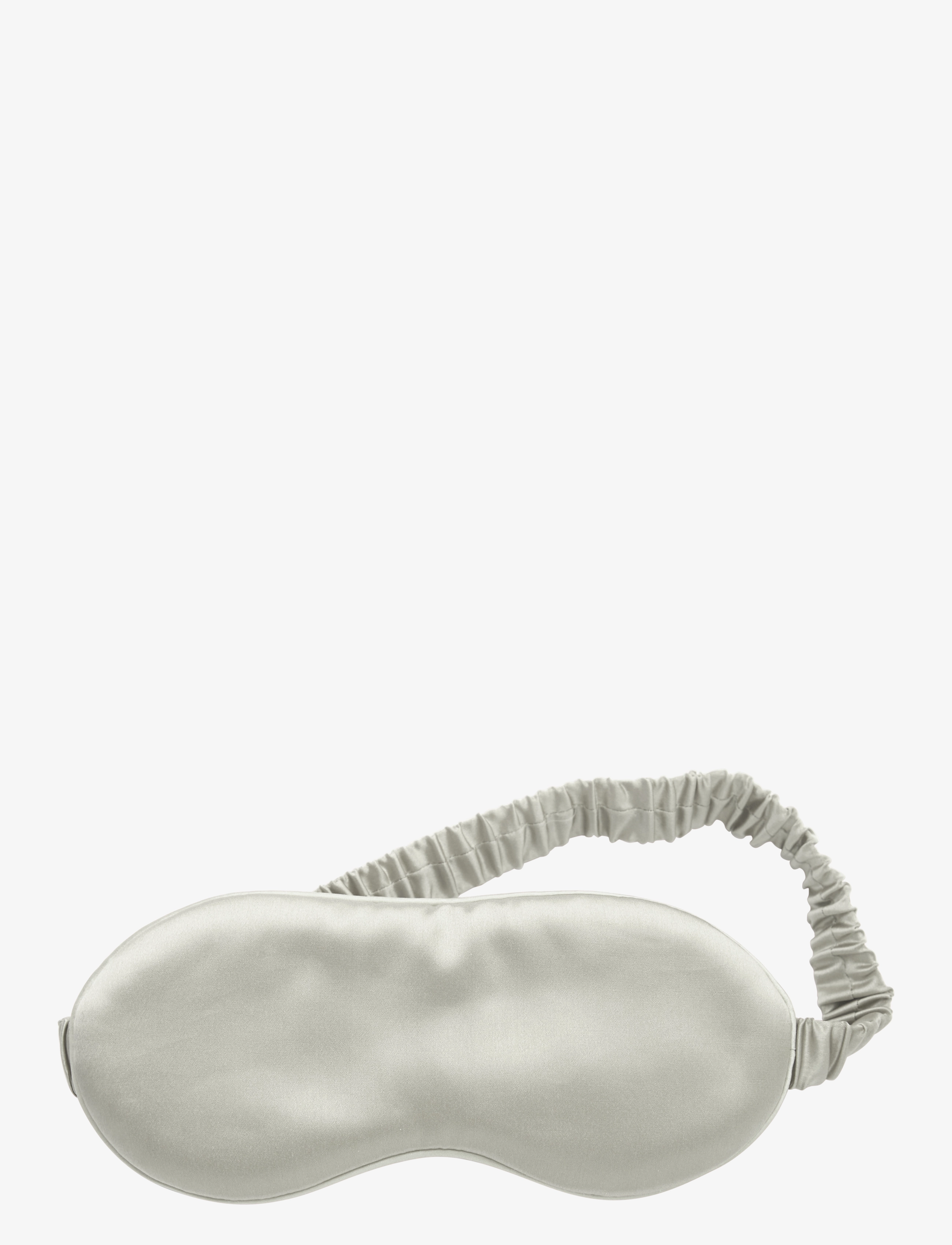 Lenoites - Mulberry Sleep Mask - sovmasker - grey - 2