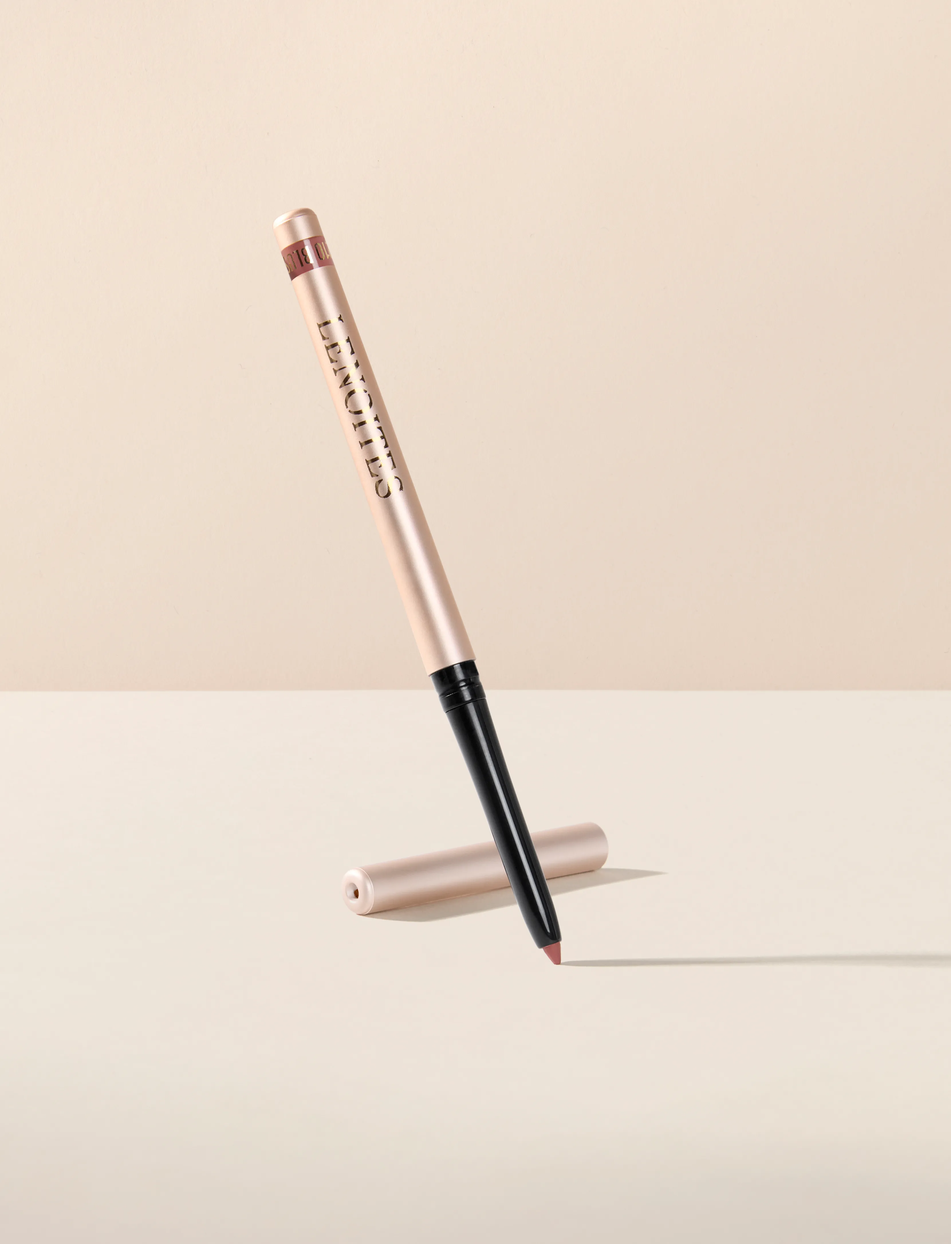 Lenoites Shape & Sculpt Lip Liner, 5 G, Pink, Læber > Lipliner, Dame