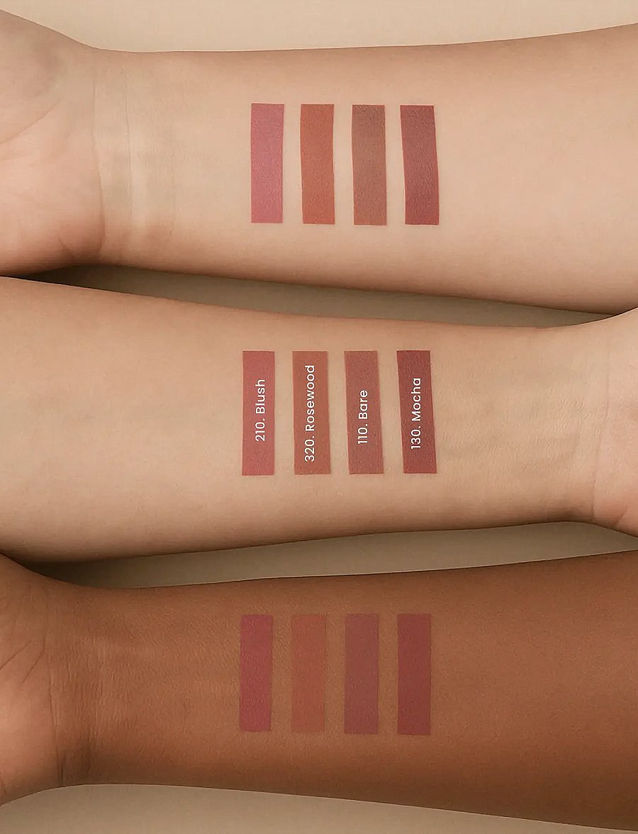 Lenoites - Shape & Sculpt Lip Liner - makeup - 320 rosewood - 4