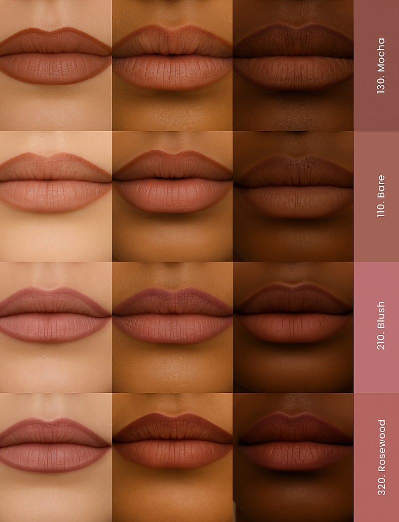 Lenoites - Shape & Sculpt Lip Liner - makeup - 320 rosewood - 5
