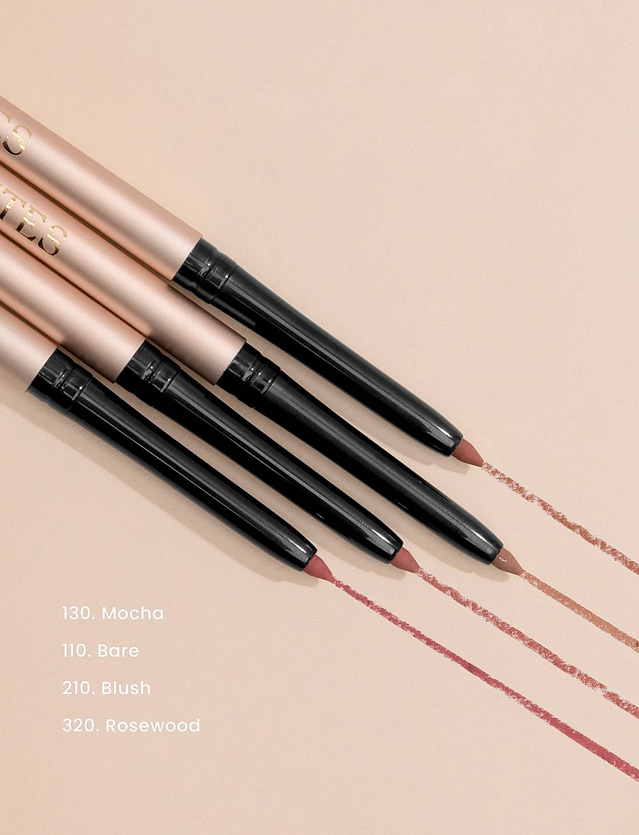 Lenoites - Shape & Sculpt Lip Liner - makeup - 110 bare - 2