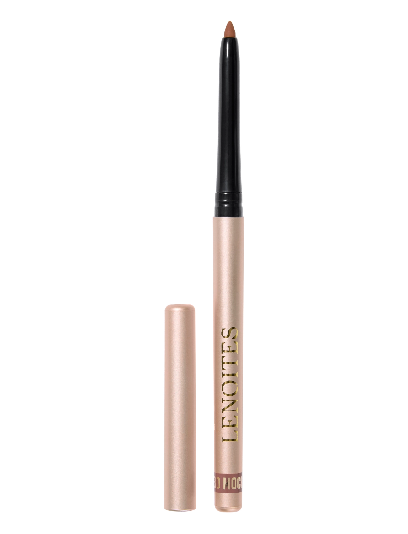 Lenoites Shape & Sculpt Lip Liner, Læbepomade, Brun, Str: 5 G