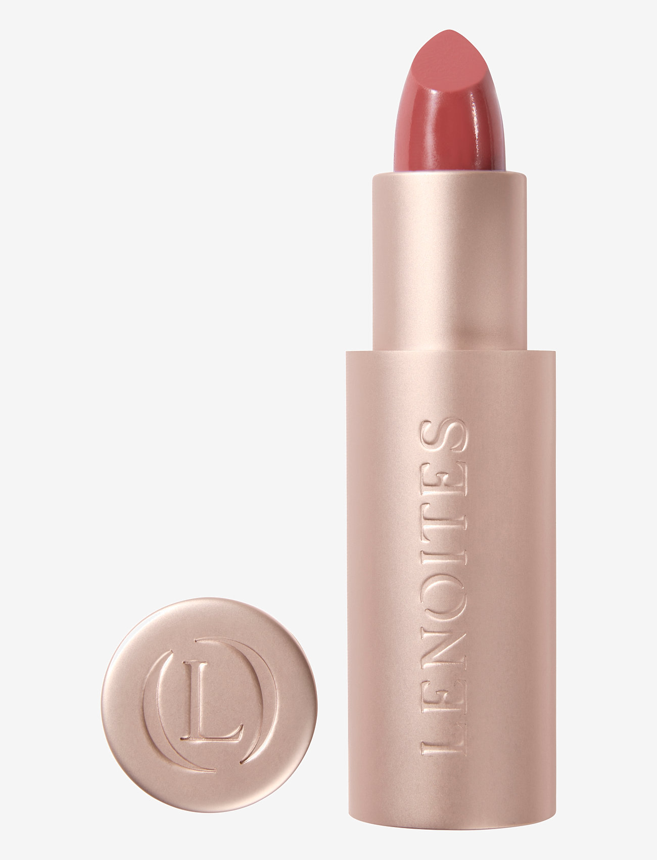 Lenoites - Tinted Lip Balm - sminke - 612 berry - 1