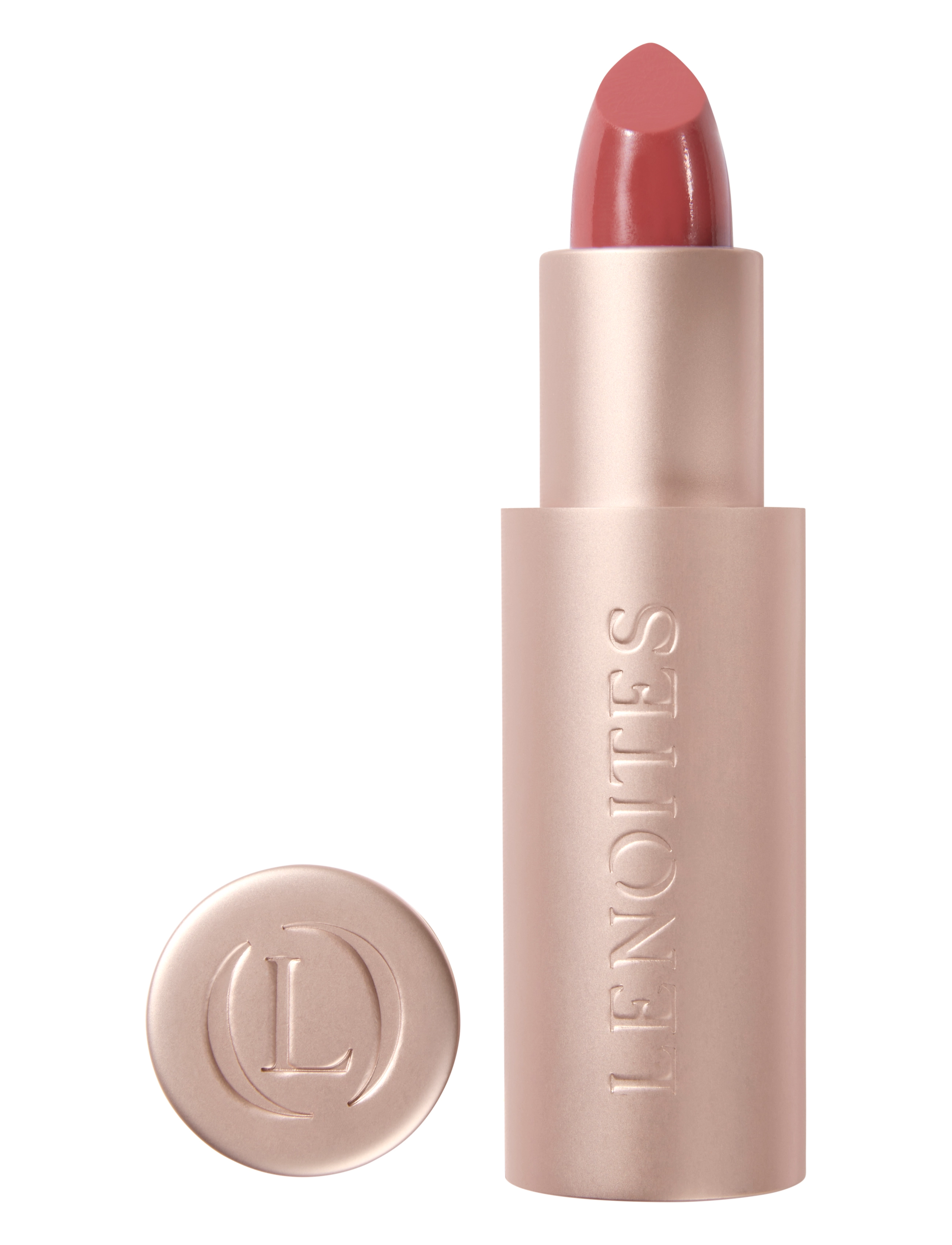 Lenoites Tinted Lip Balm - Kampagne - 612 BERRY / pink/rose