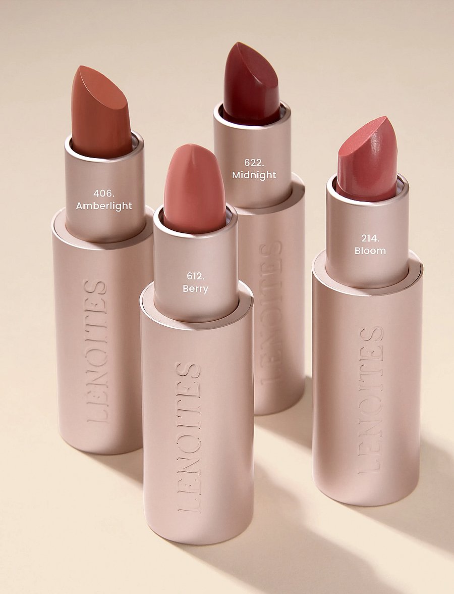 Lenoites - Tinted Lip Balm - makeup - 612 berry - 2