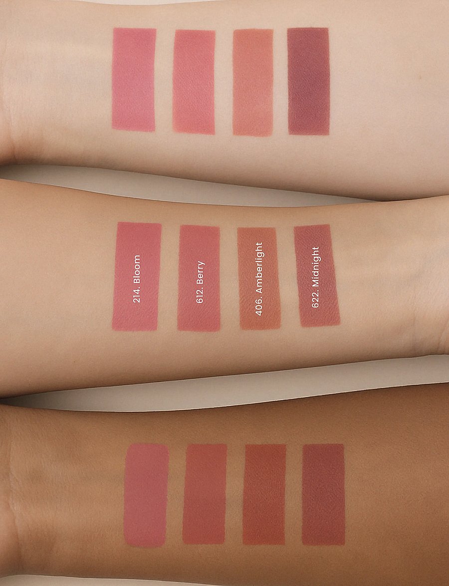 Lenoites - Tinted Lip Balm - makeup - 612 berry - 4