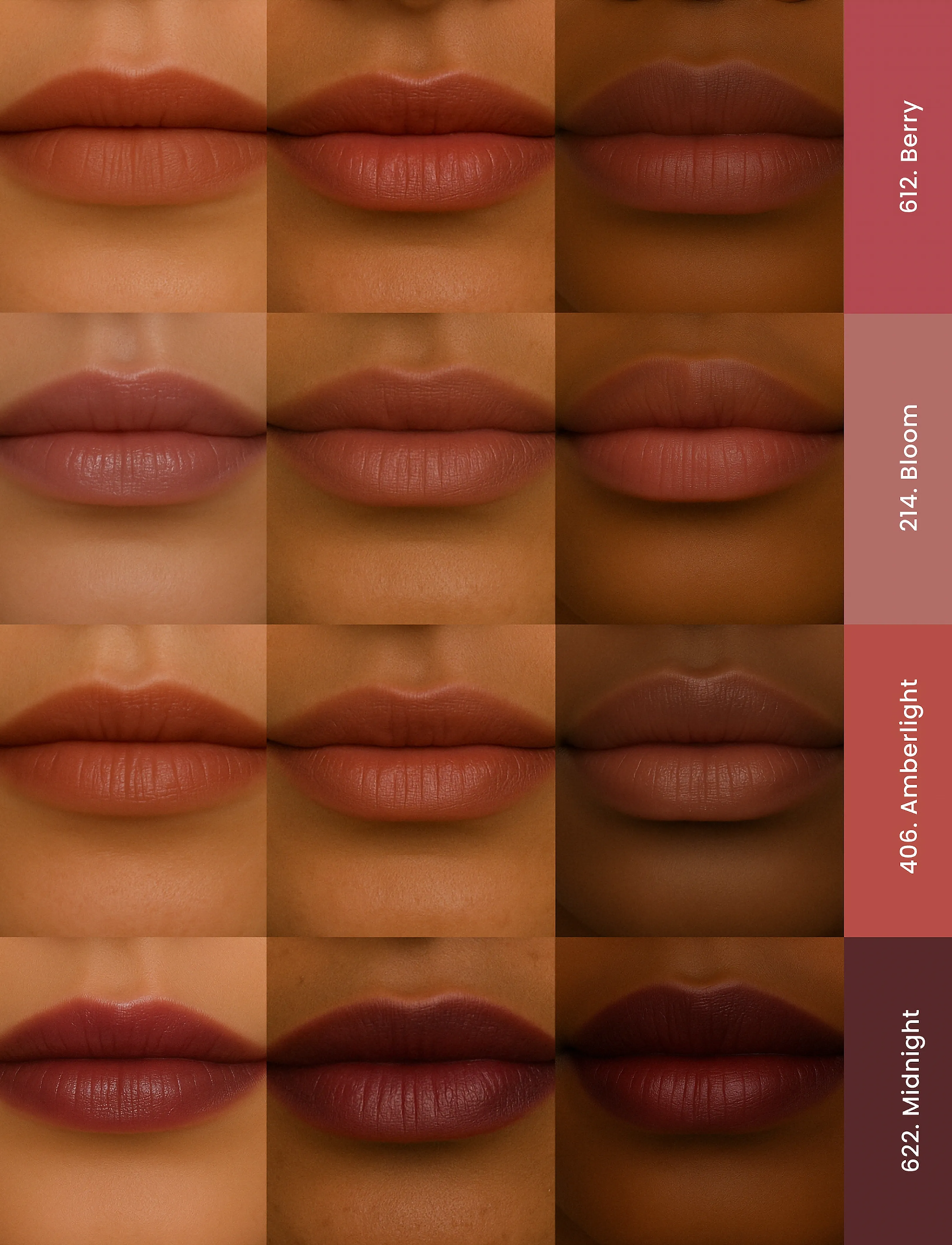 Lenoites - Tinted Lip Balm - smink - 612 berry - 5